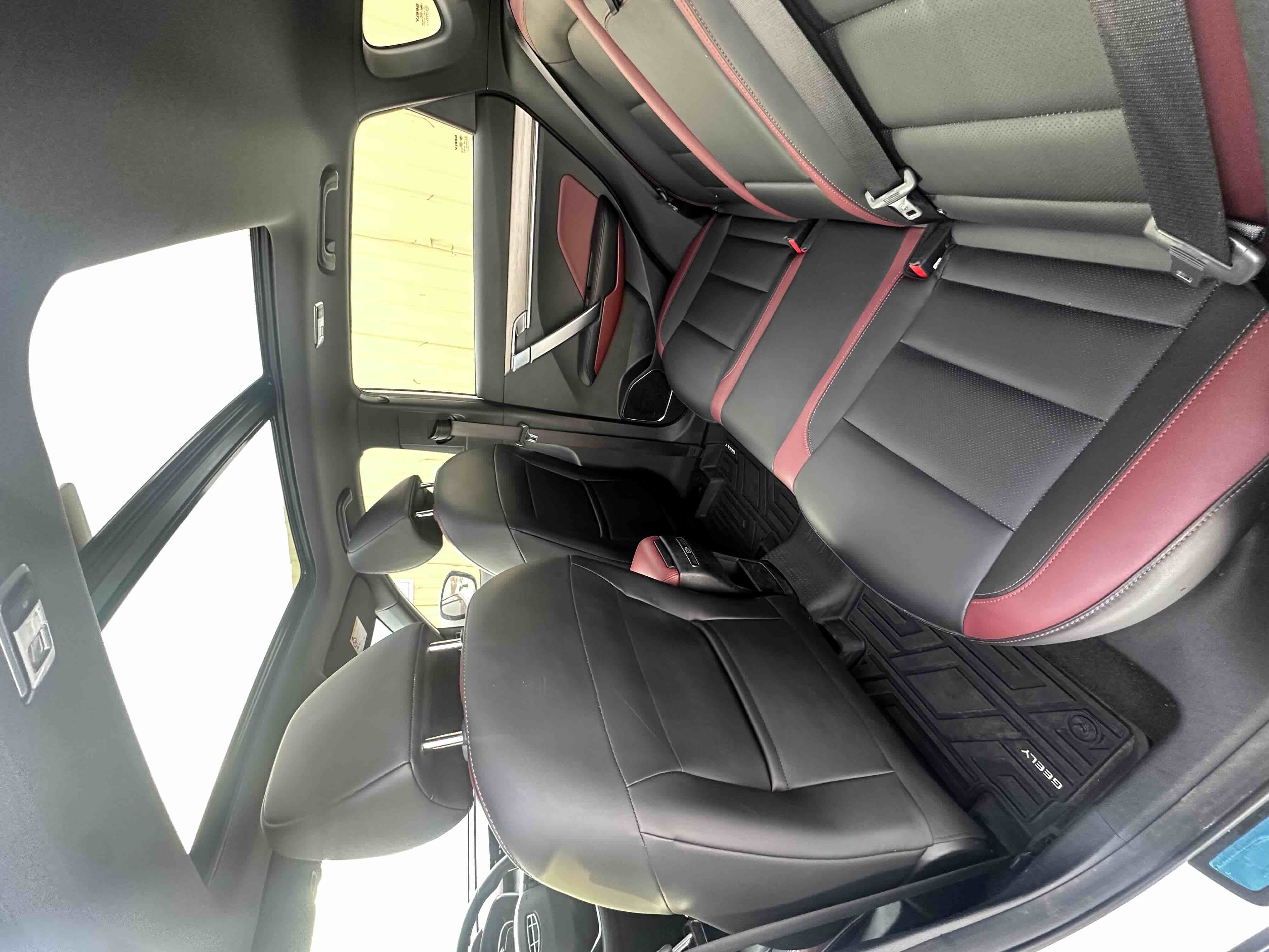GEELY Coolray 2019 #5 GEELY Coolray 2019 car image #5