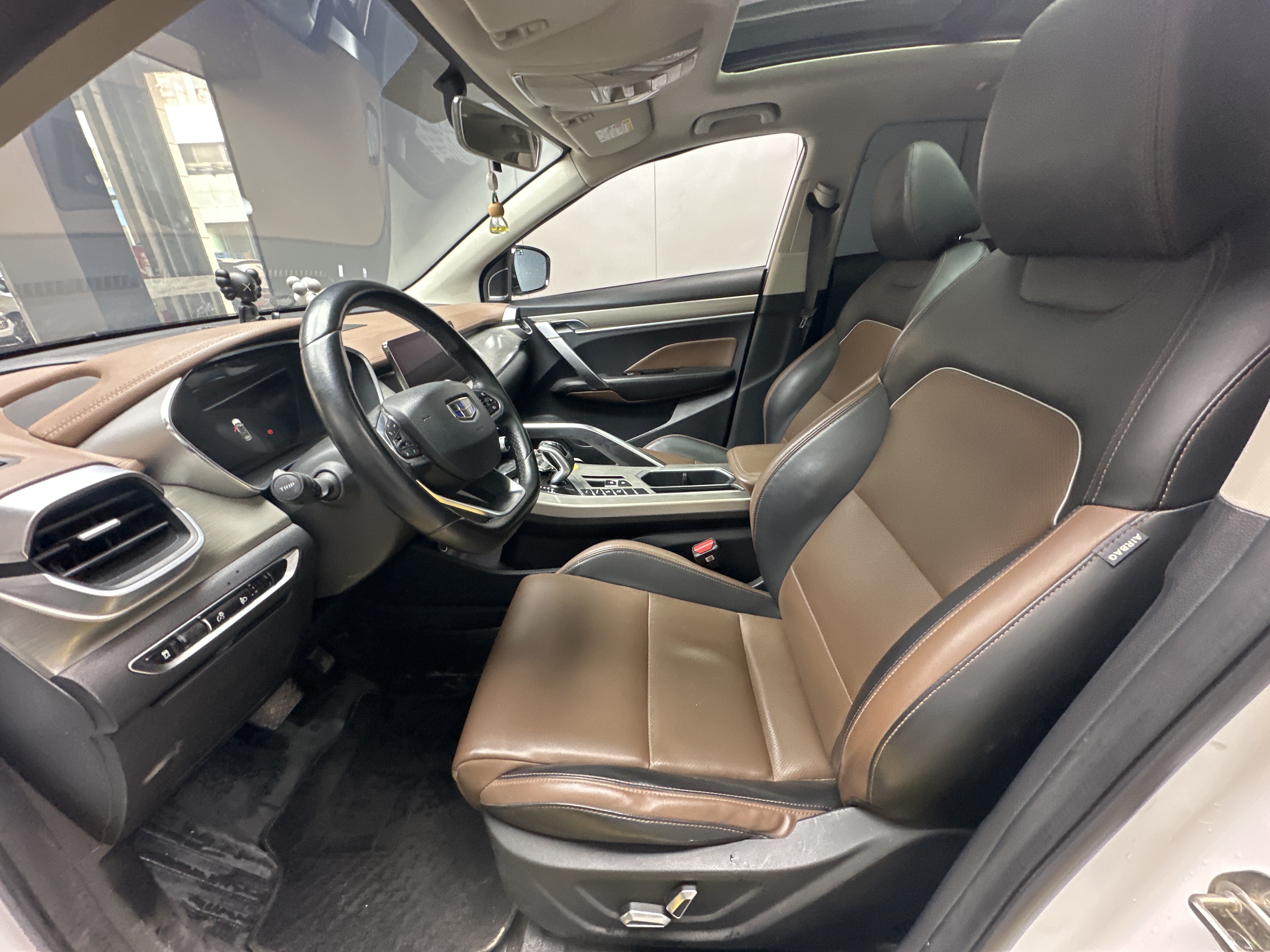 GEELY Coolray 2019 #5 GEELY Coolray 2019 car image #5