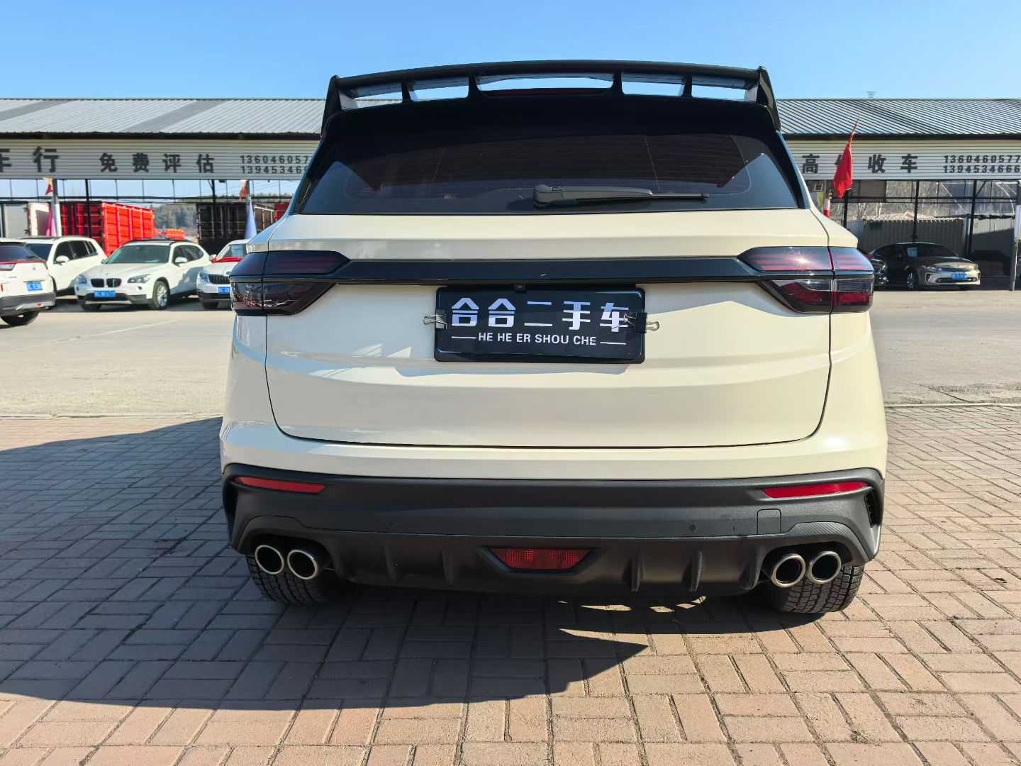 Coolray 2020 car image #5