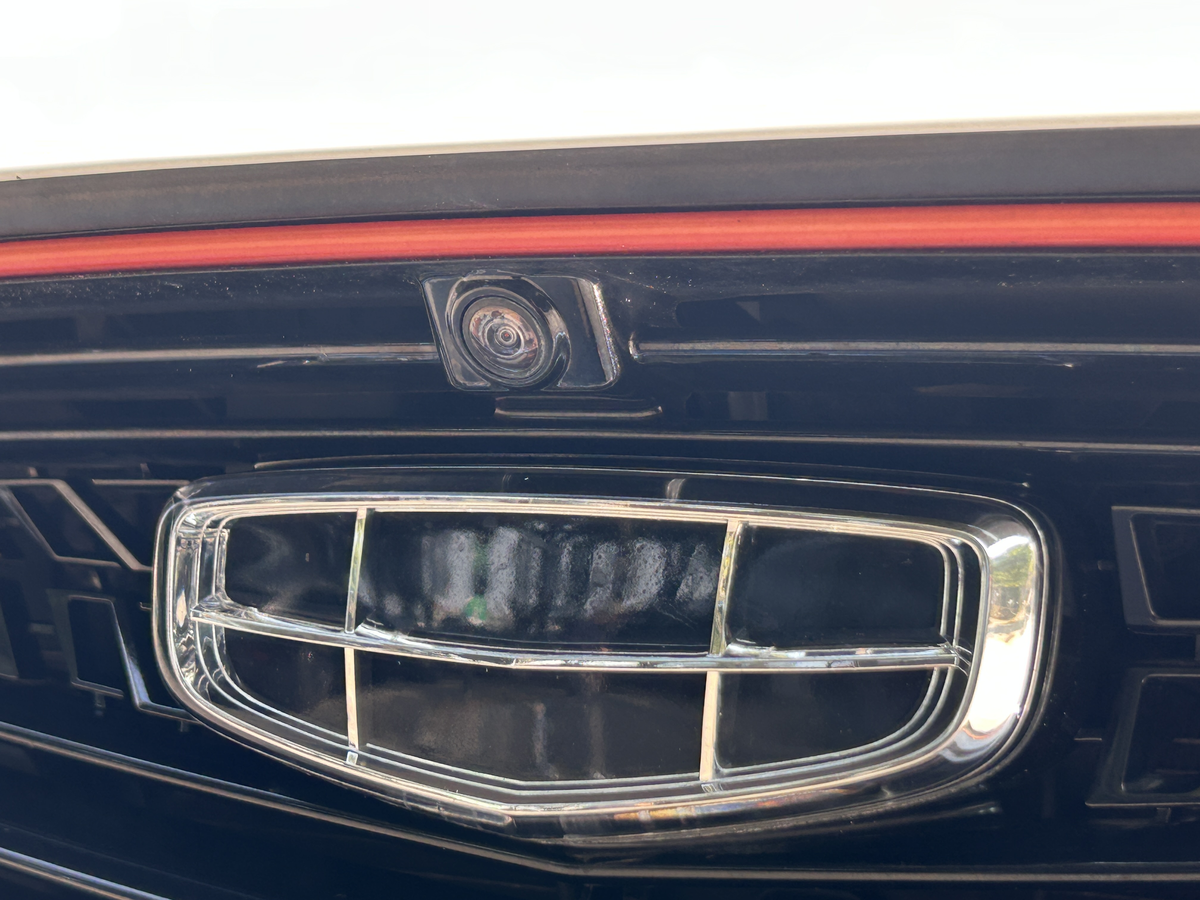 GEELY Coolray 2020 #5 GEELY Coolray 2020 car image #5