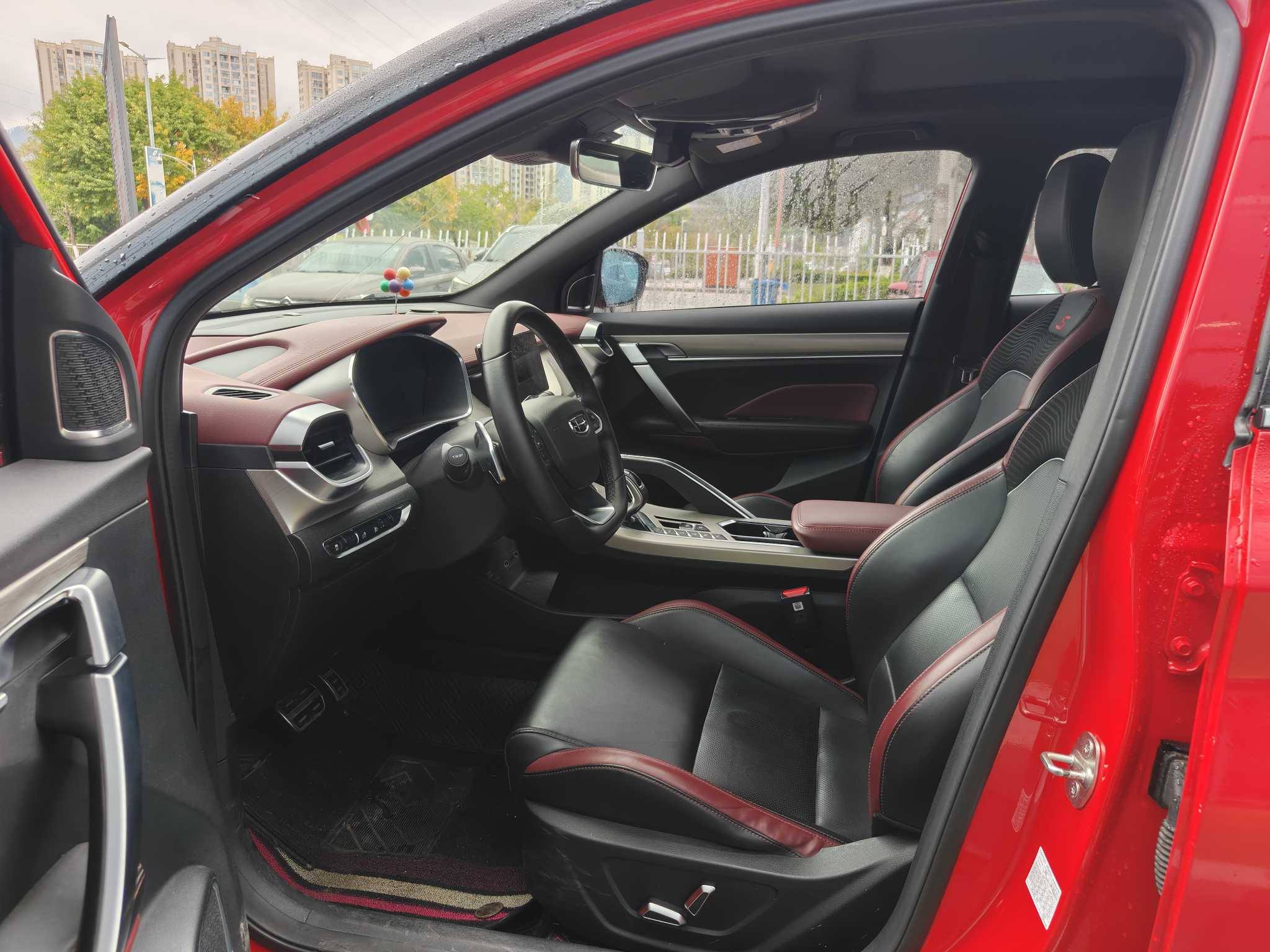 GEELY Coolray 2019 #5 GEELY Coolray 2019 immagine di auto #5