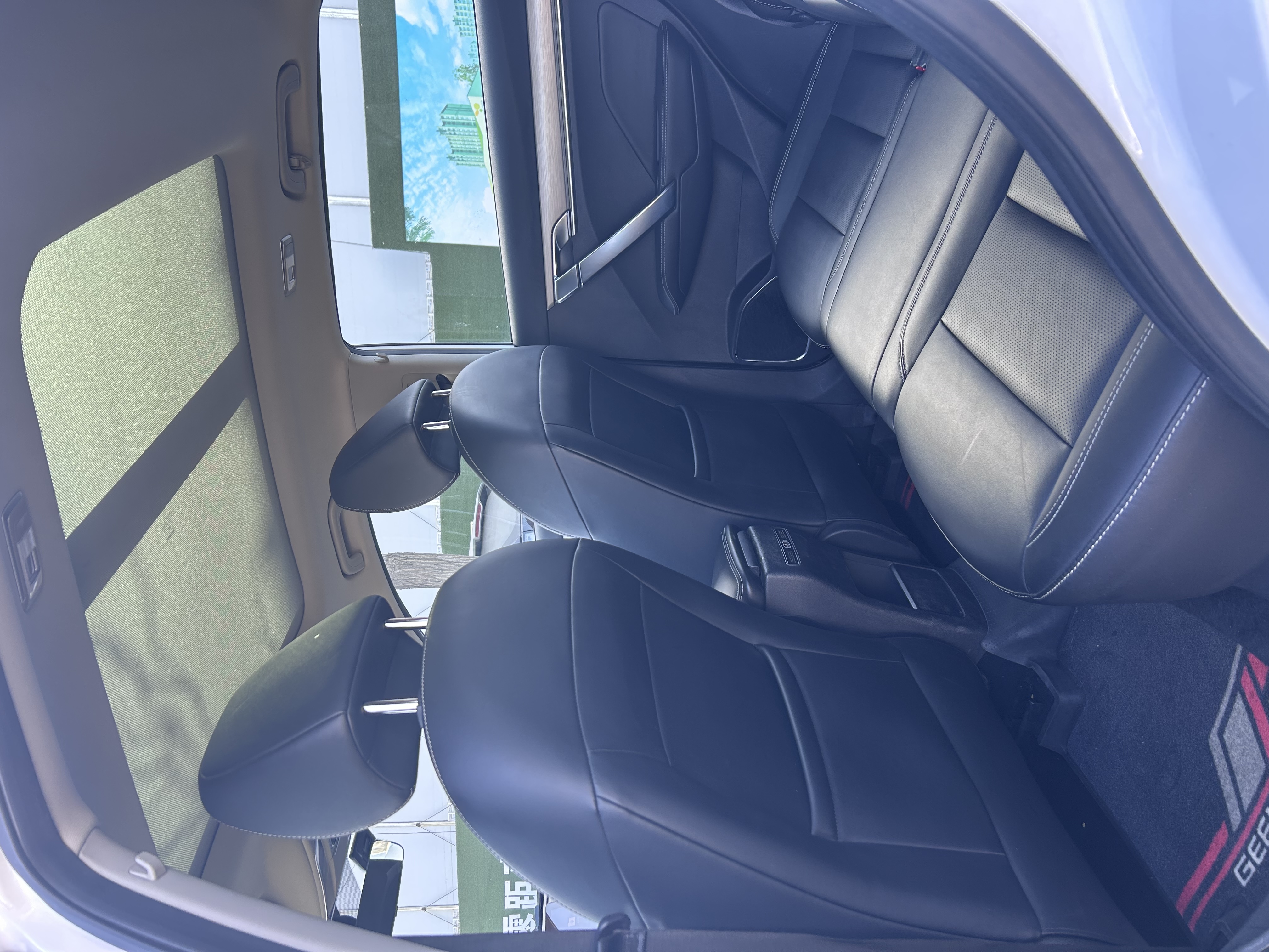 GEELY Coolray 2019 #5 GEELY Coolray 2019 car image #5