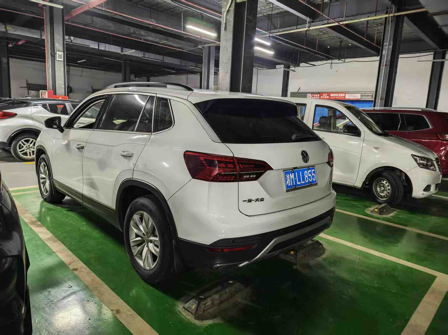 Volkswagen Tayron 2019 immagine di auto #5