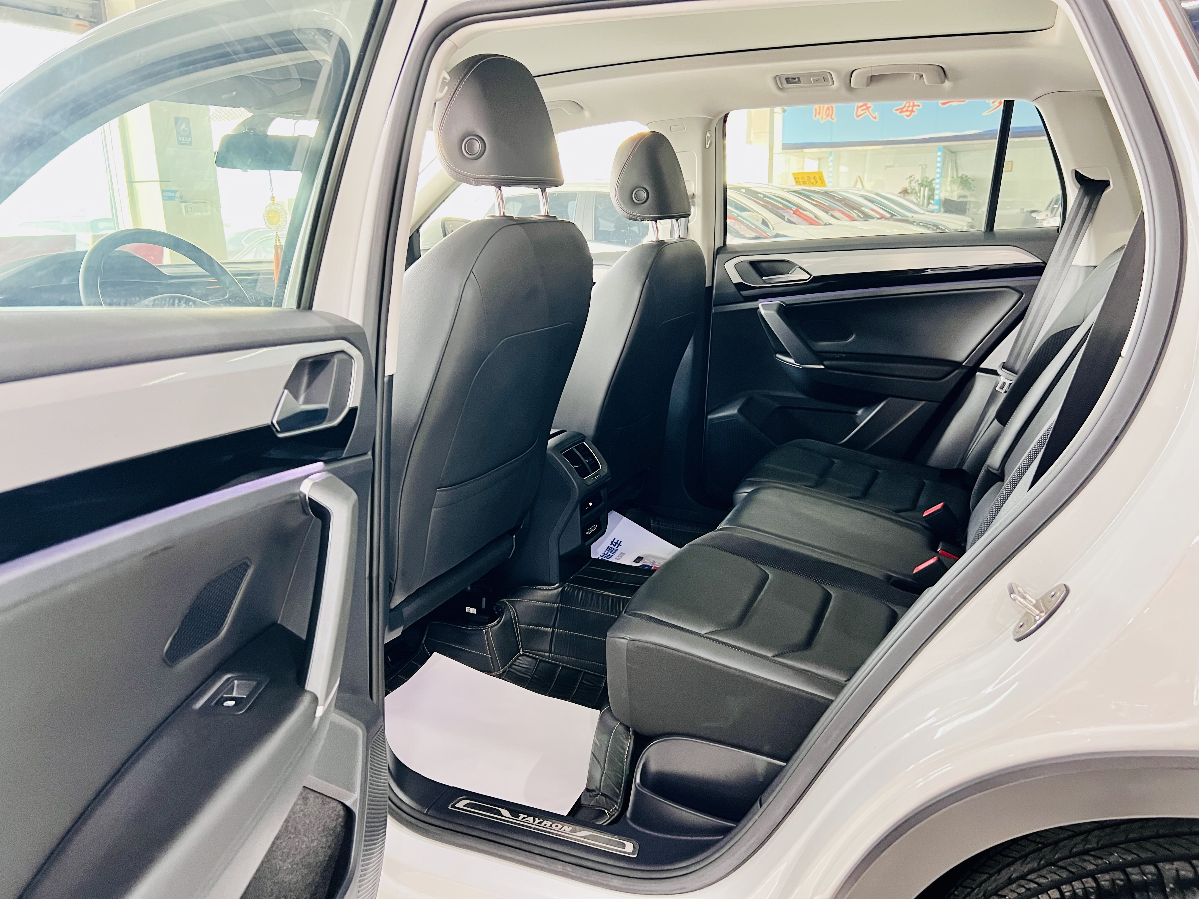 Volkswagen Tayron 2019 #5 Volkswagen Tayron 2019 immagine di auto #5