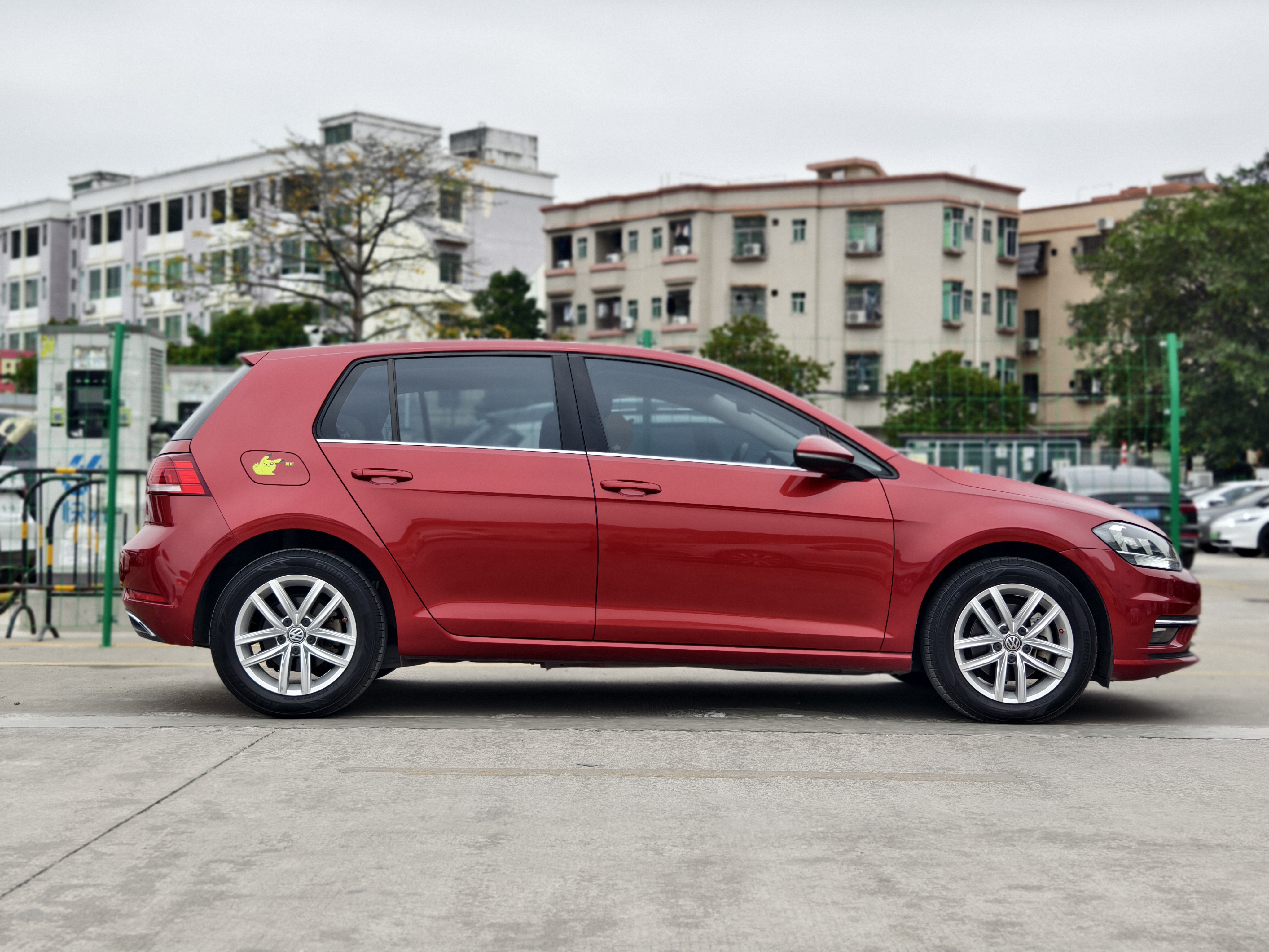 Volkswagen Golf 2019 #5 Volkswagen Golf 2019 car image #5