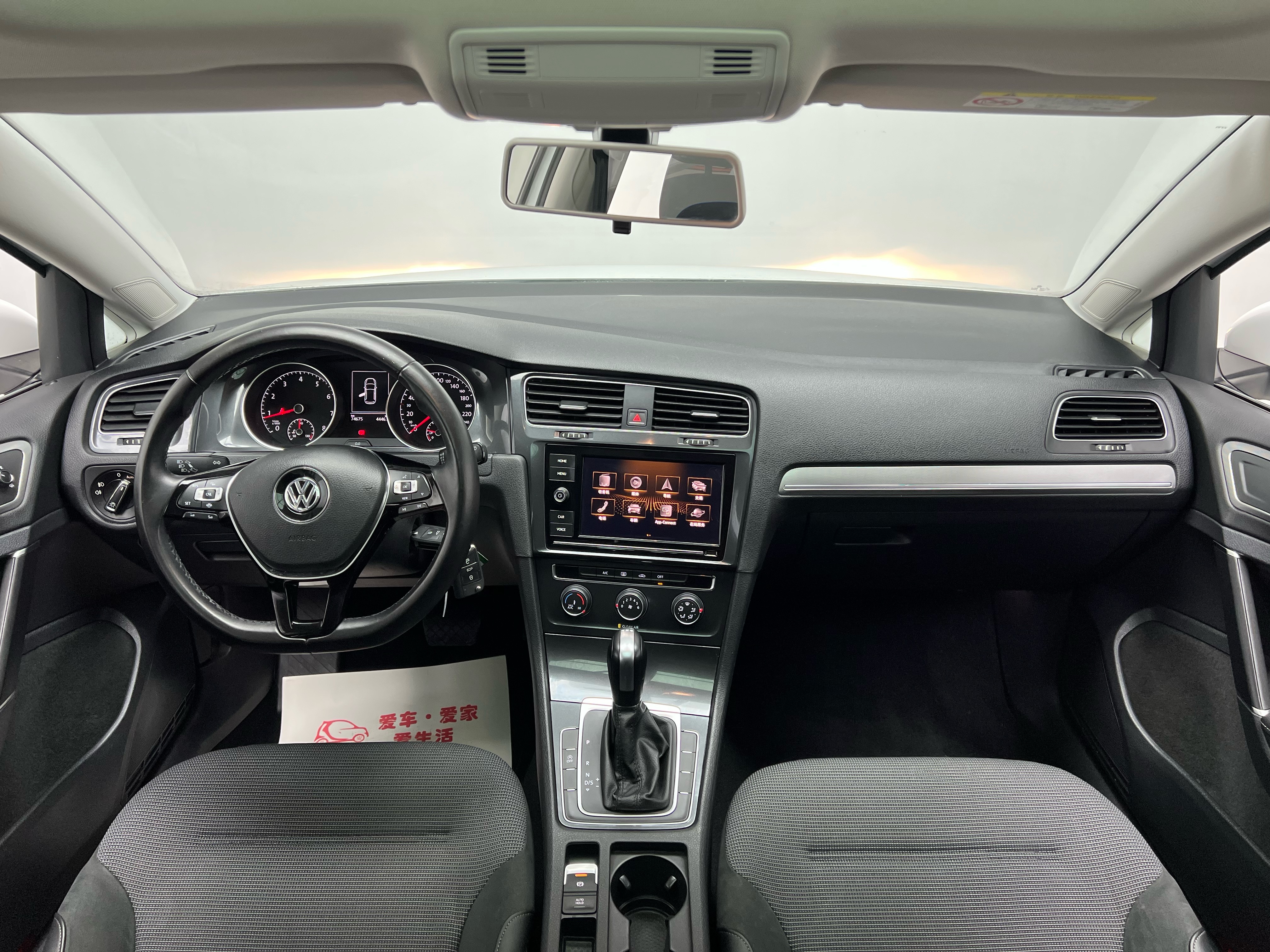Volkswagen Golf 2019 #5 Volkswagen Golf 2019 car image #5