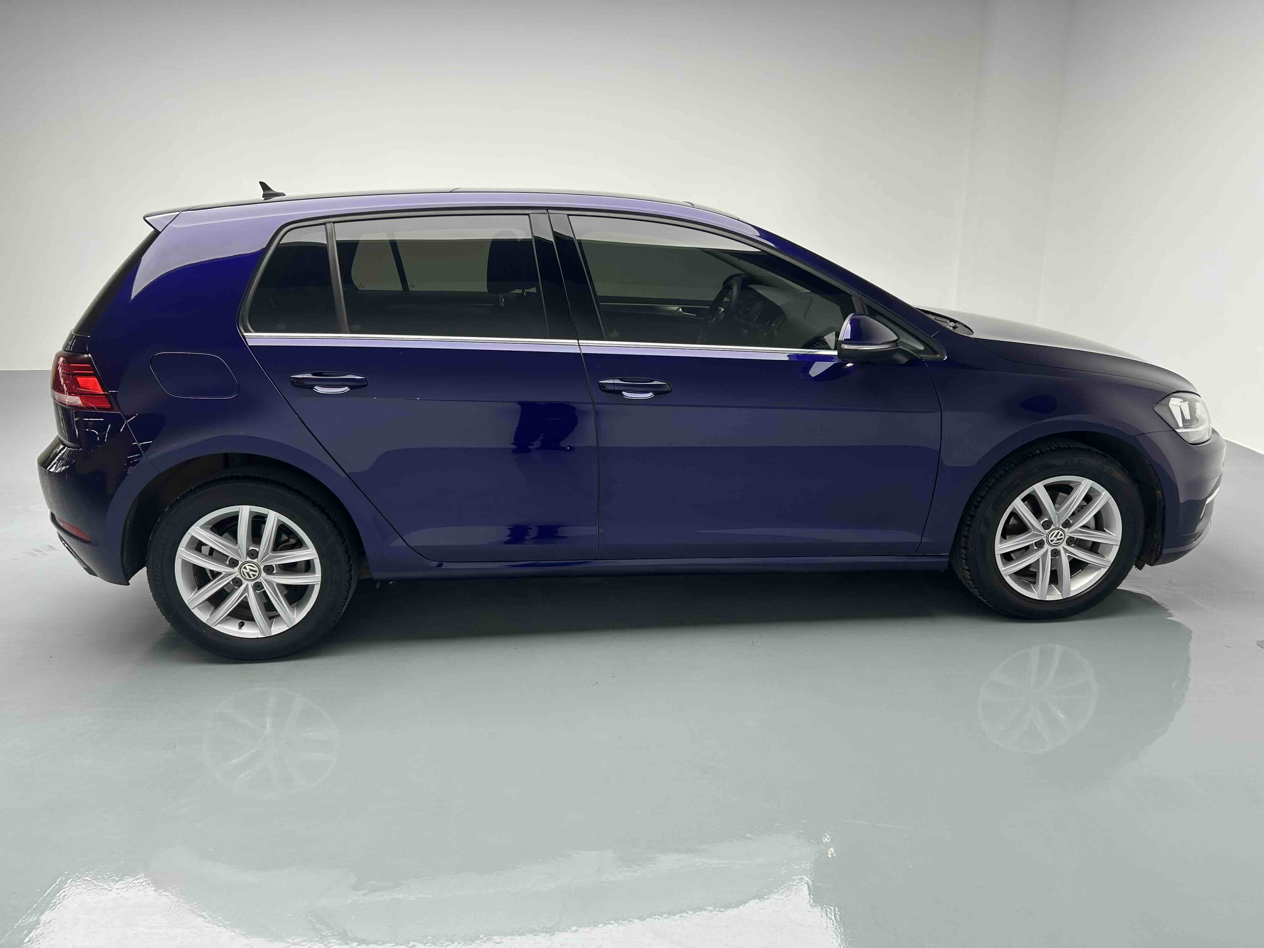 Volkswagen Golf 2019 #5 Volkswagen Golf 2019 car image #5