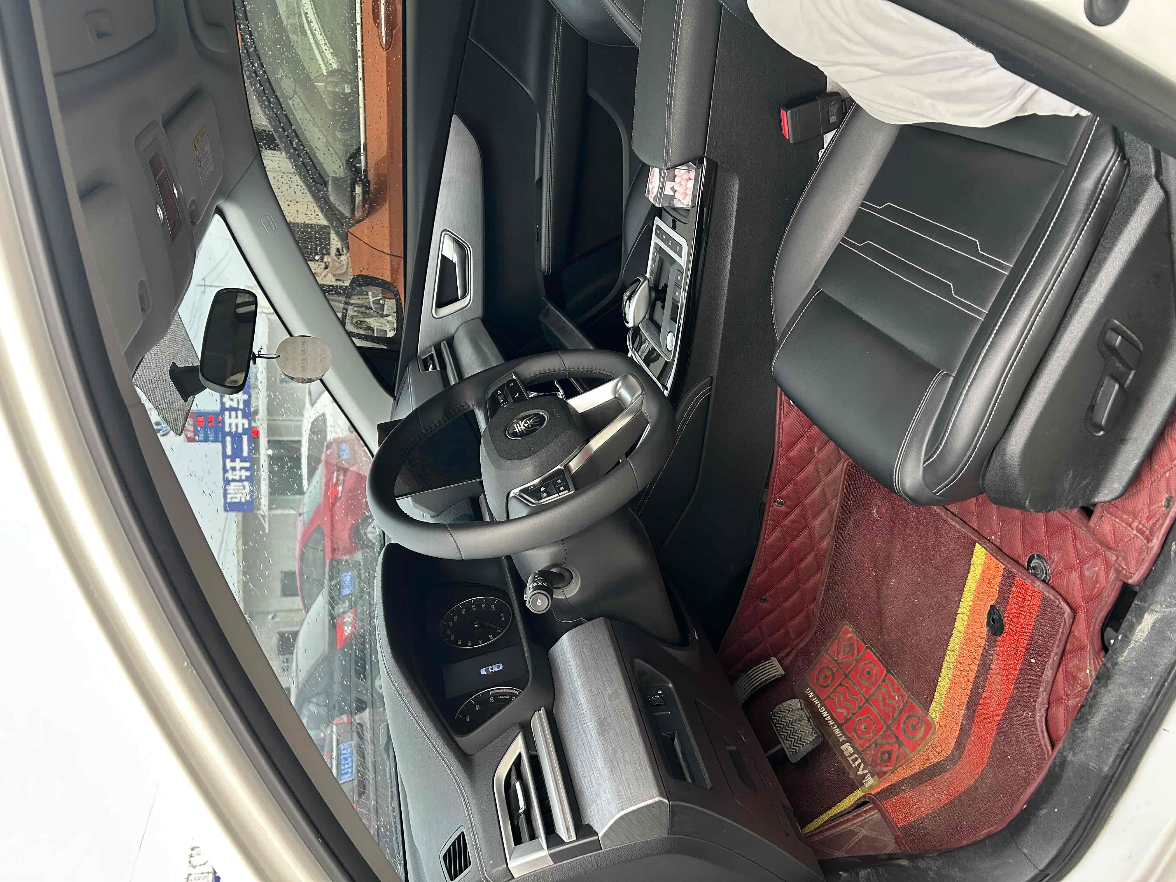 BYD Qin Pro New Energy 2019 #5 BYD Qin Pro New Energy 2019 car image #5