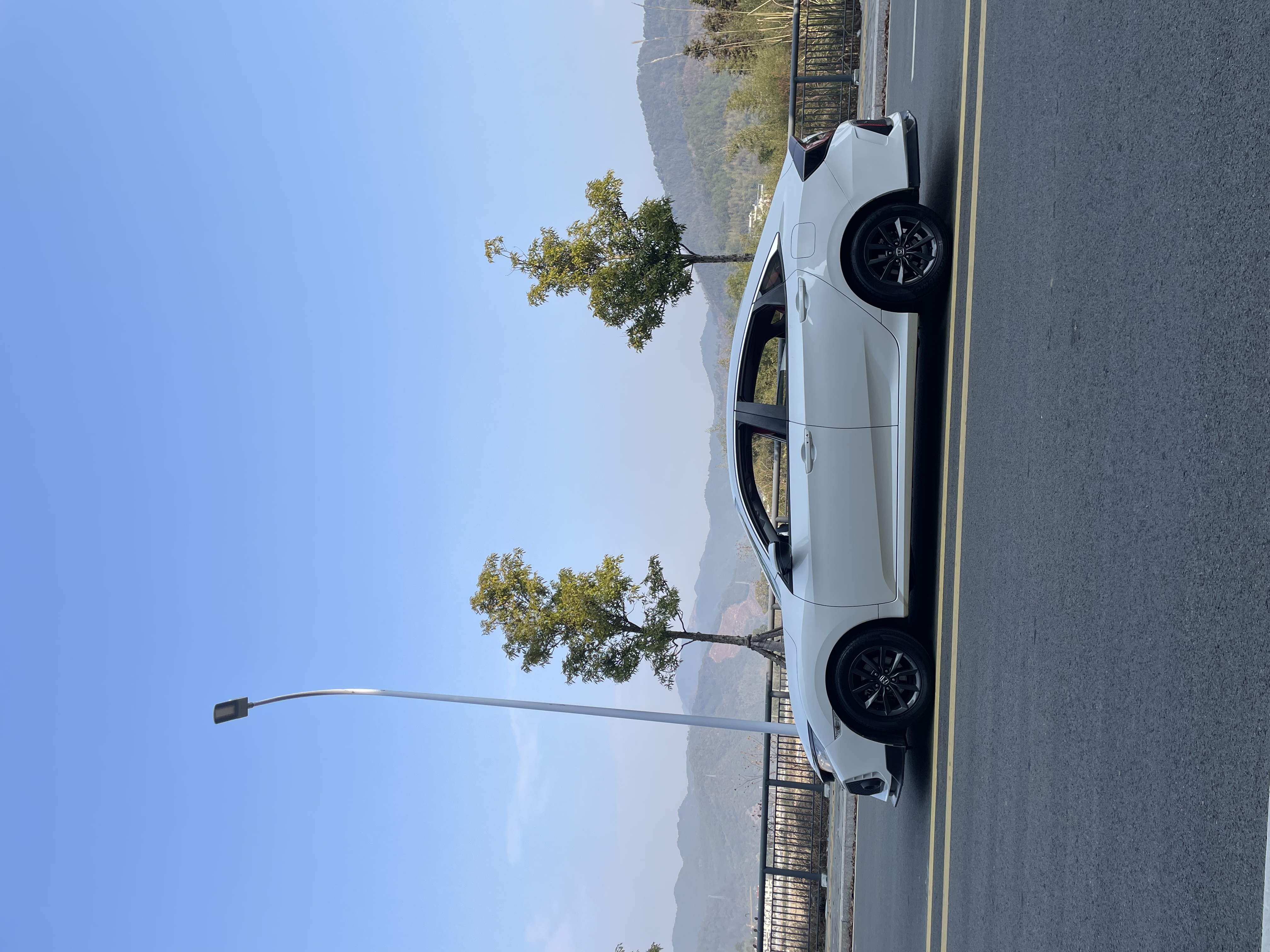 Honda Civic 2021 immagine di auto #5