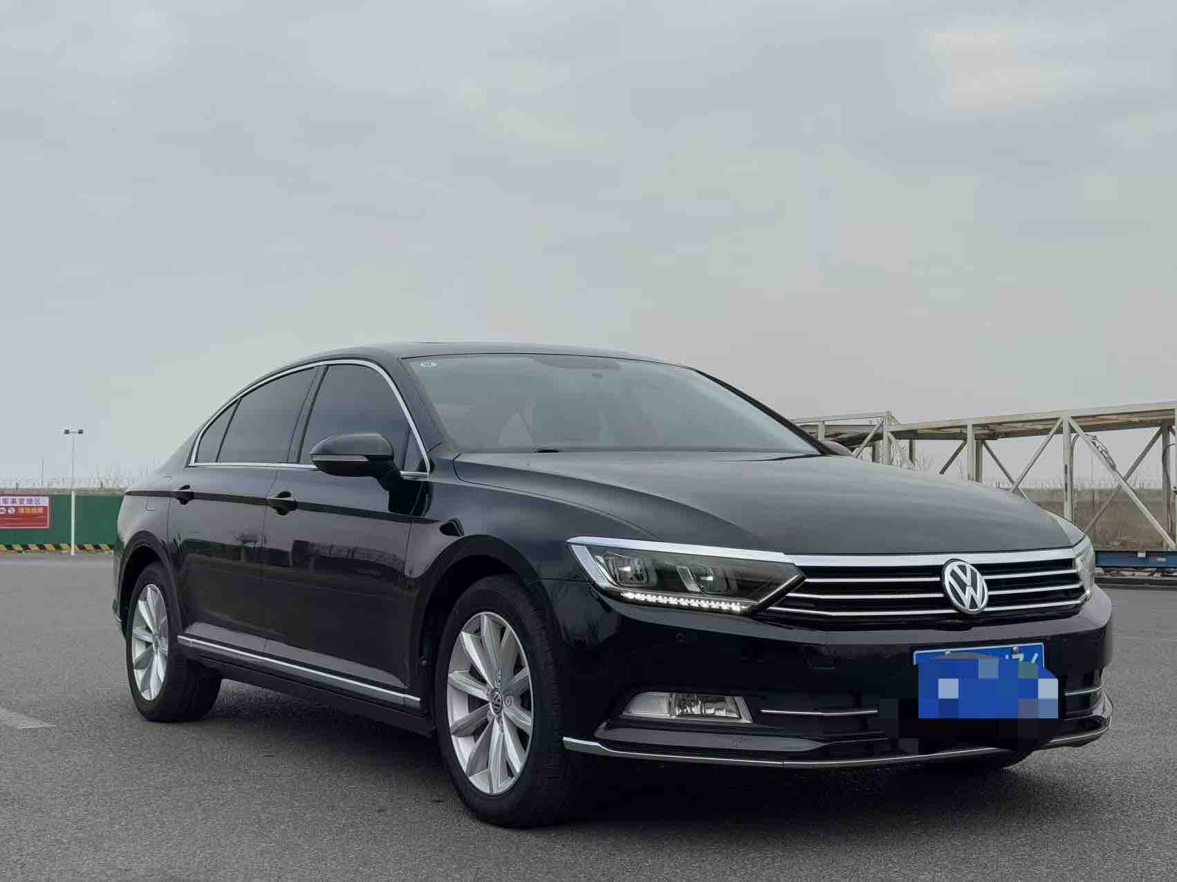 Volkswagen Magotan 2019 car image #5