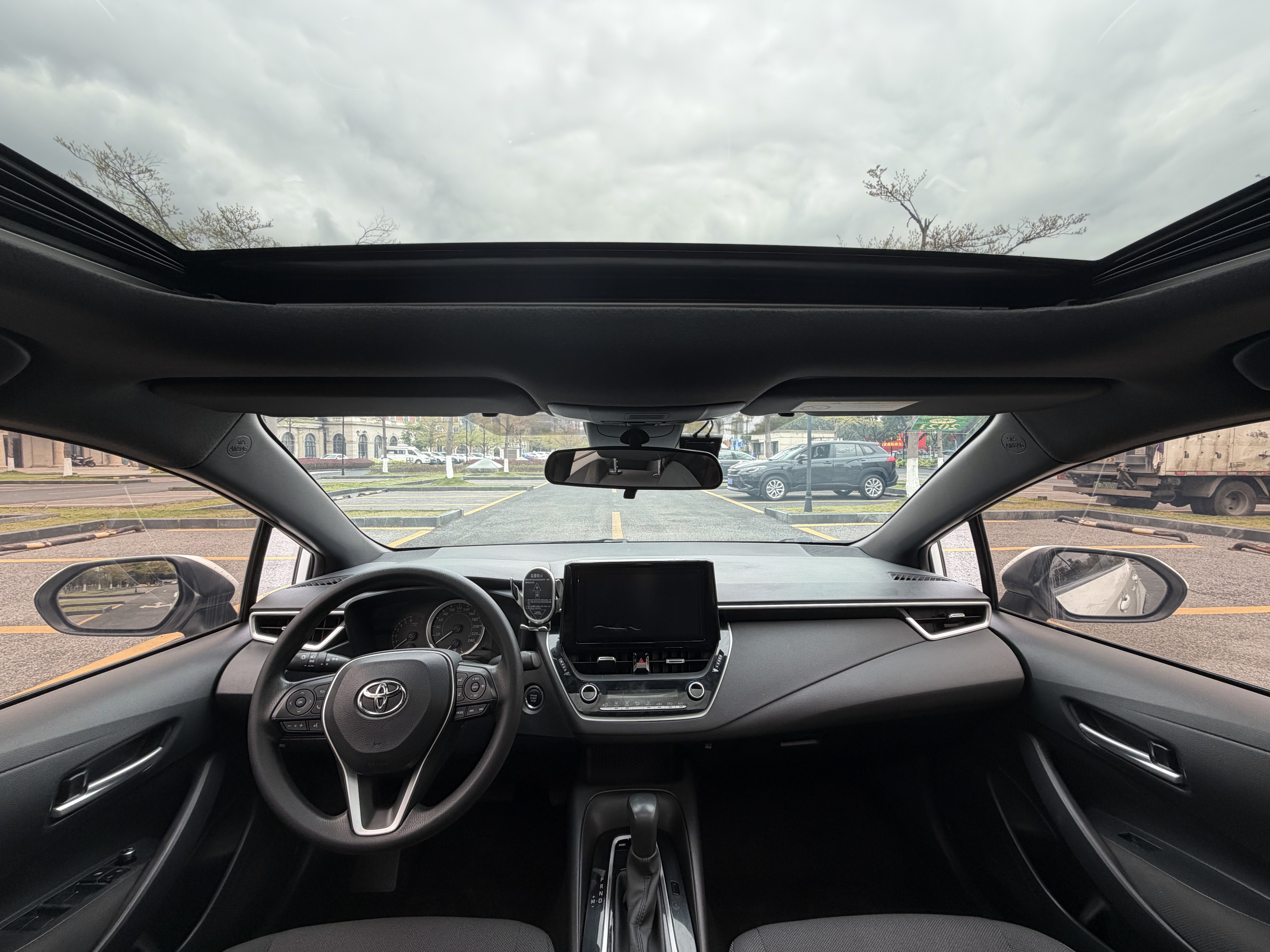 Toyota Levin 2019 car image #5