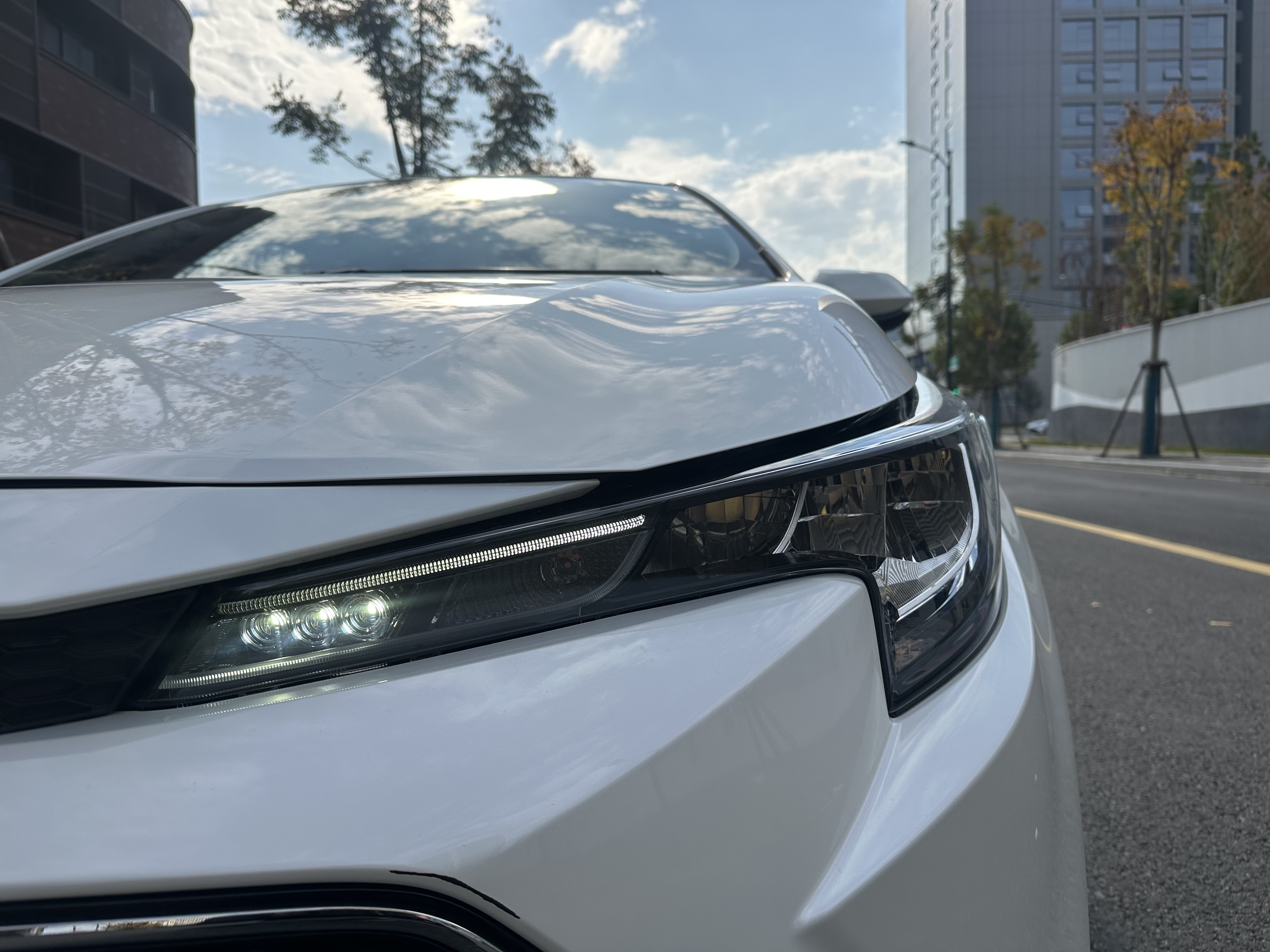 Toyota Levin 2020 imagem de carro #5