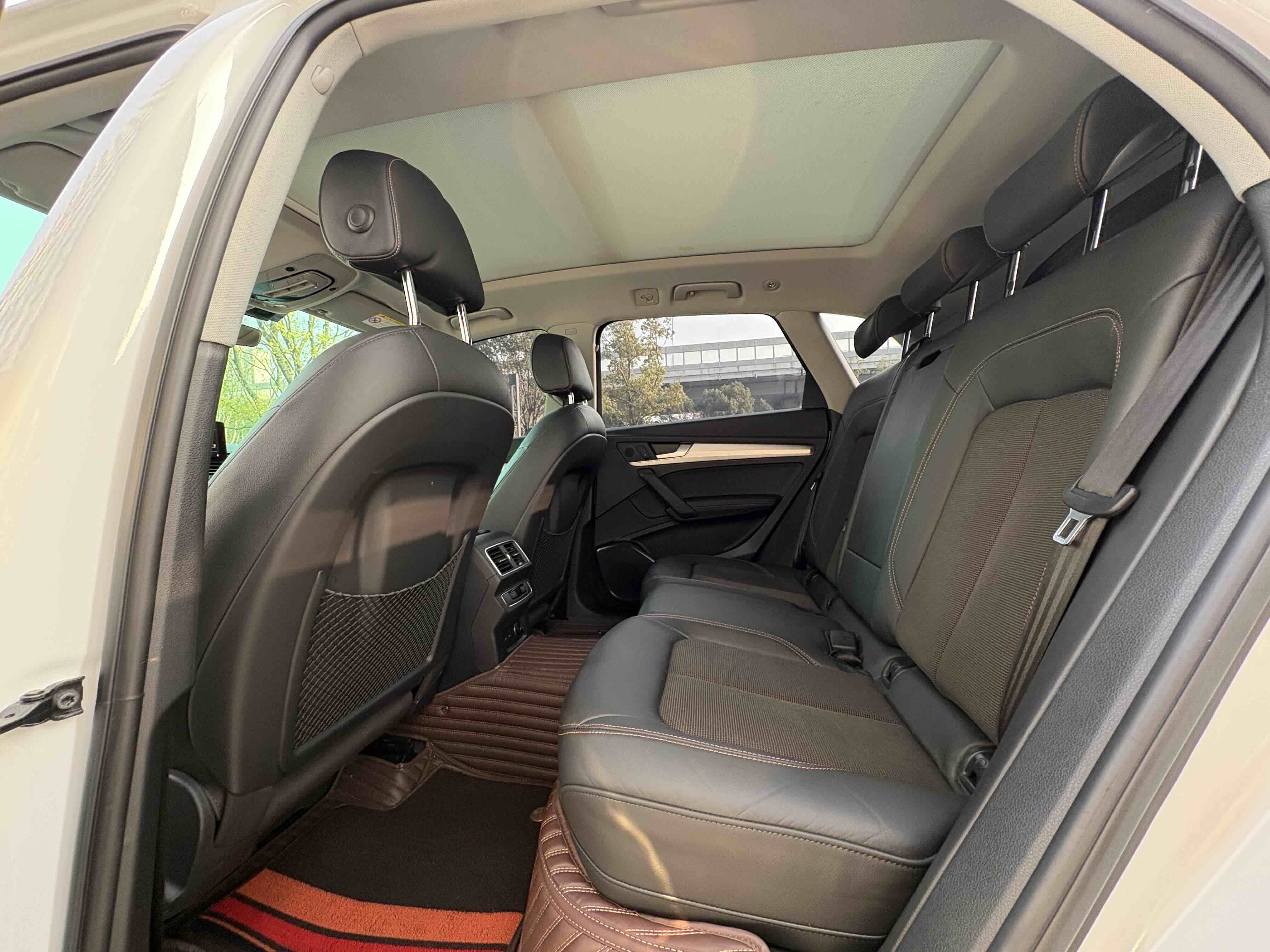 Audi Q5L 2020 #5 Audi Q5L 2020 car image #5