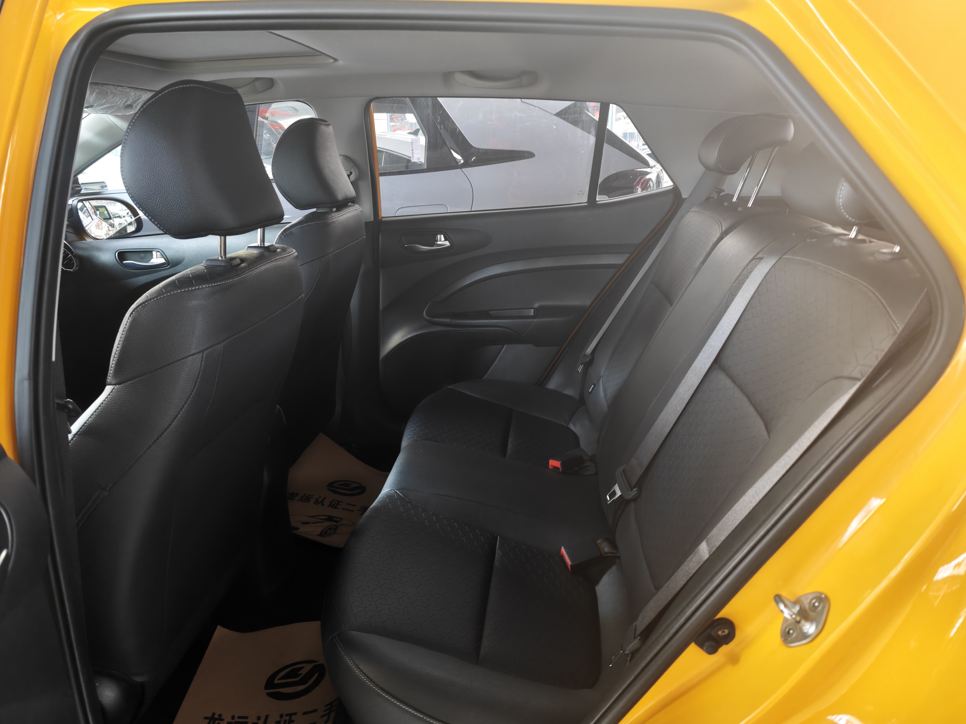 Kia KX1 2020 car image #5