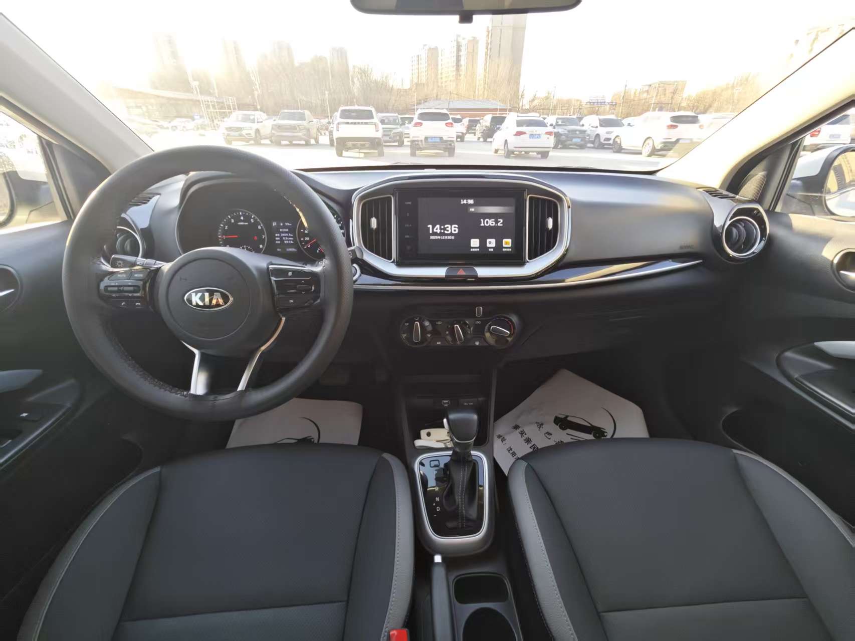 Kia KX1 2021 car image #5