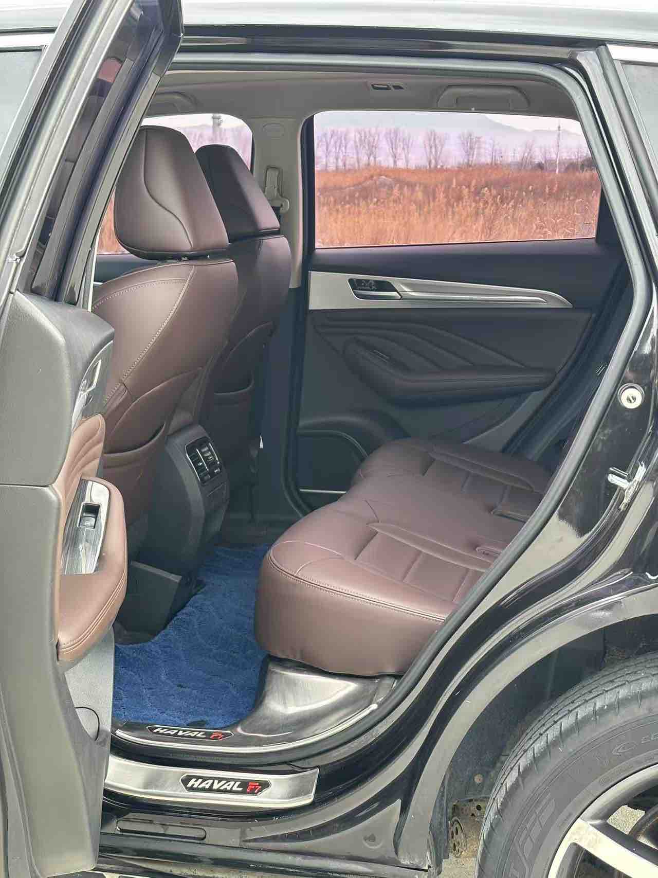 Haval F7 2019 car image #5