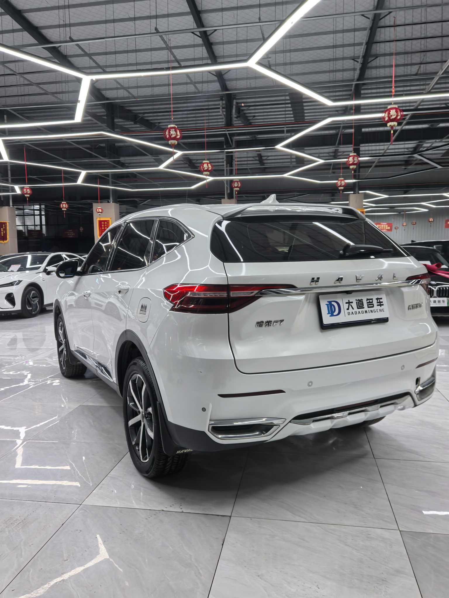 Haval F7 2019 car image #5