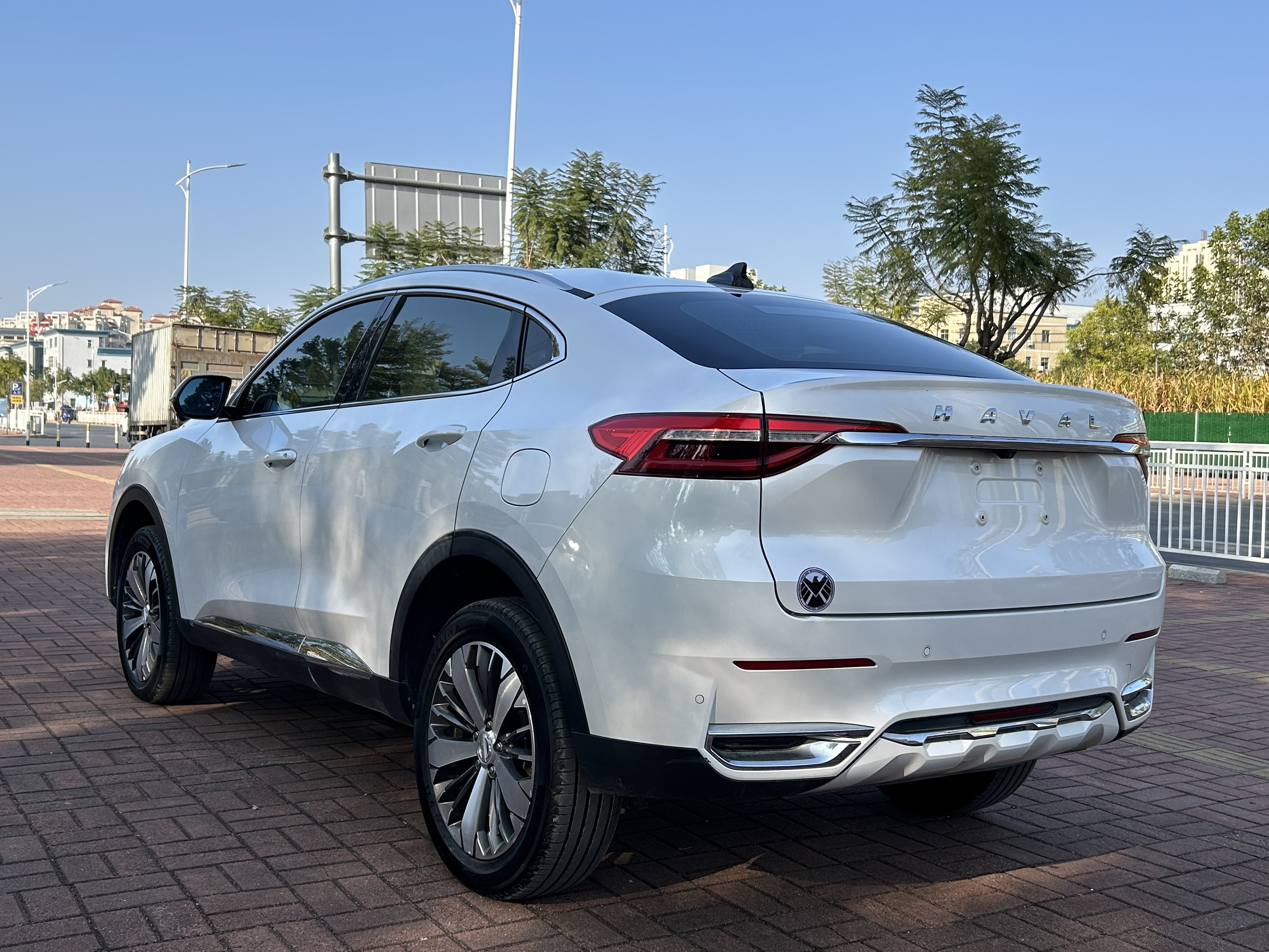 Haval 2020 car image #5