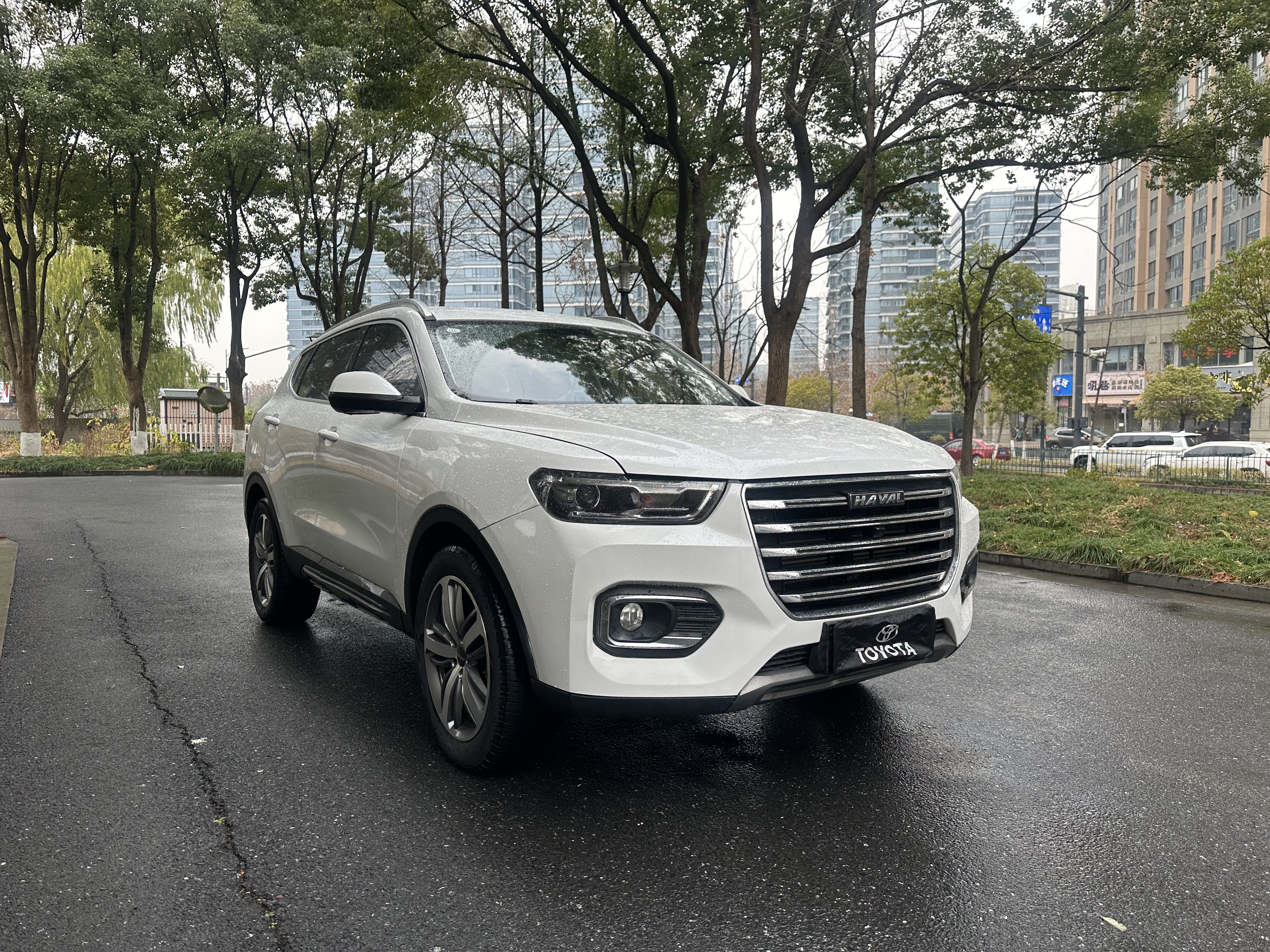 Haval 2019 #5 Haval 2019 car image #5