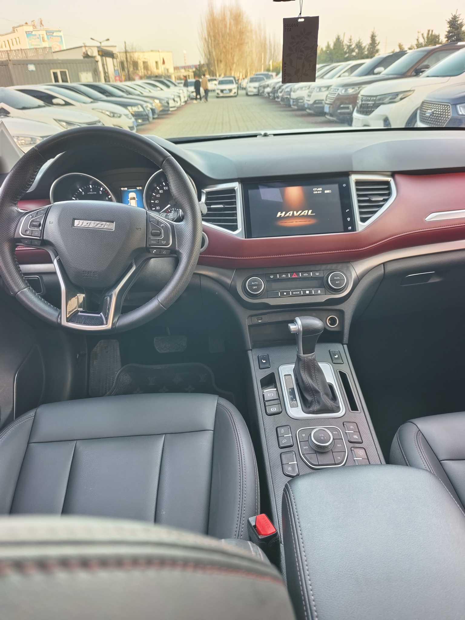 哈弗 哈弗H6 2019 汽车图片 #5