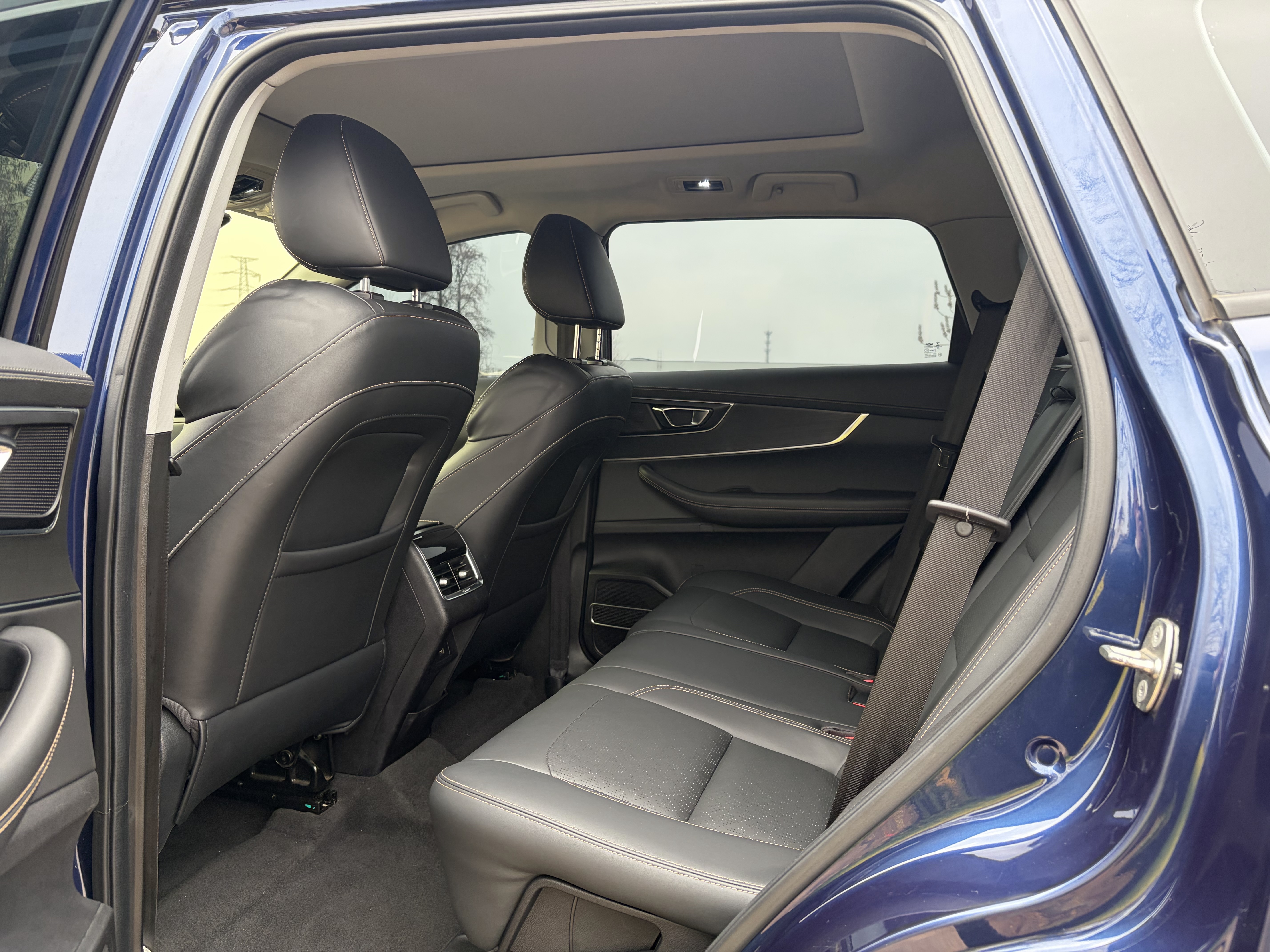 Tiggo 8 2019 #5 Tiggo 8 2019 car image #5
