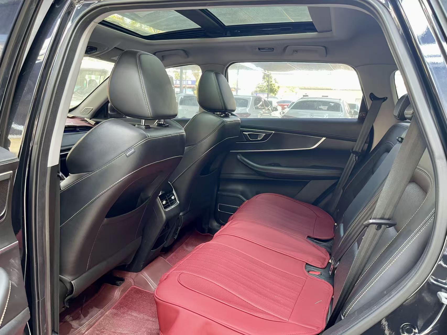 Chery Tiggo 8 2020 immagine di auto #5