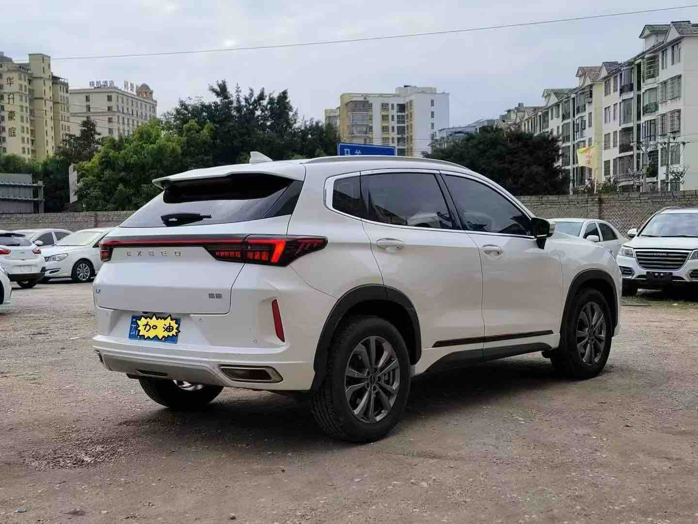 Tiggo 8 2020 car image #5