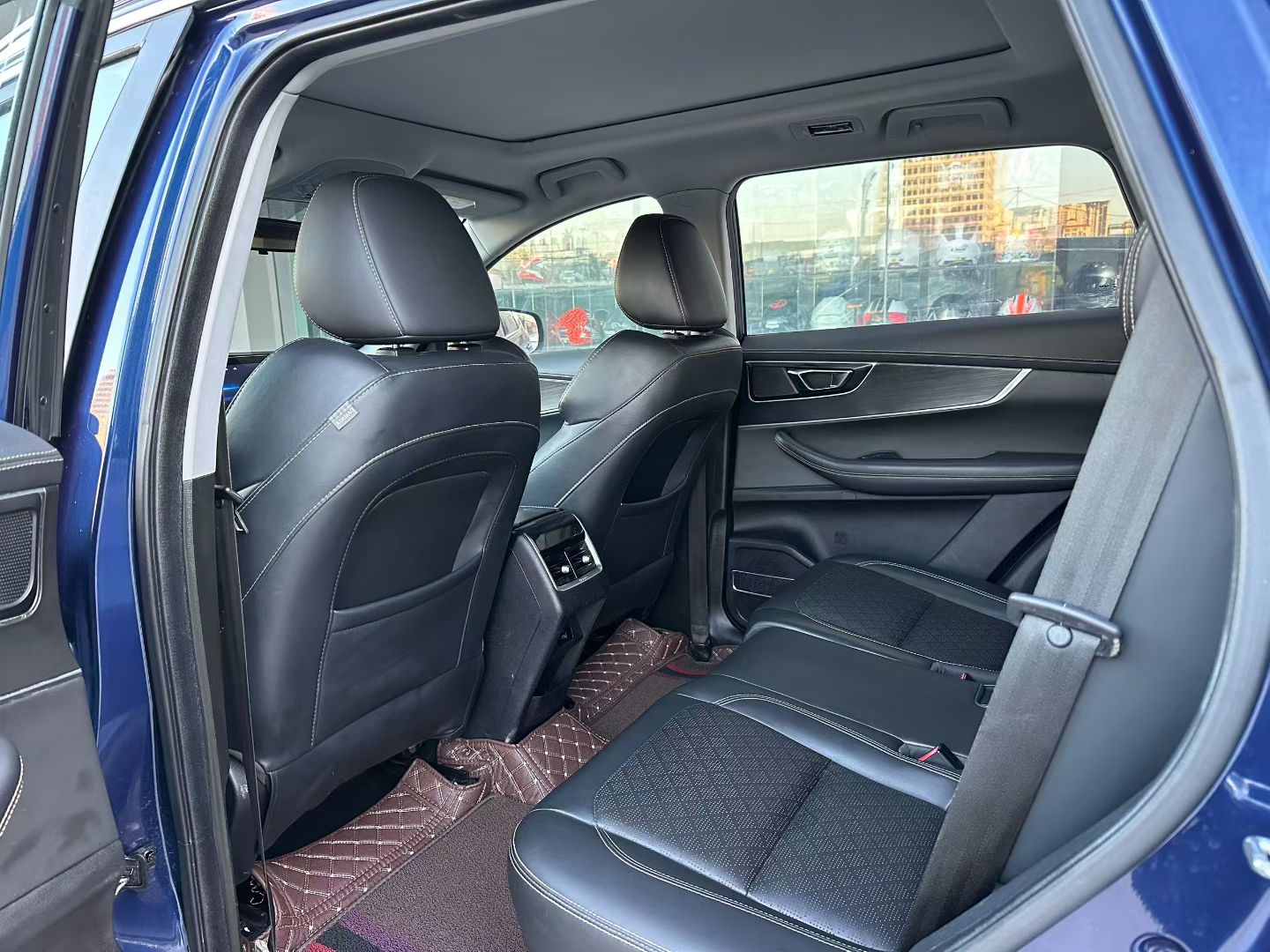 Chery Tiggo 8 2020 #5 Chery Tiggo 8 2020 car image #5