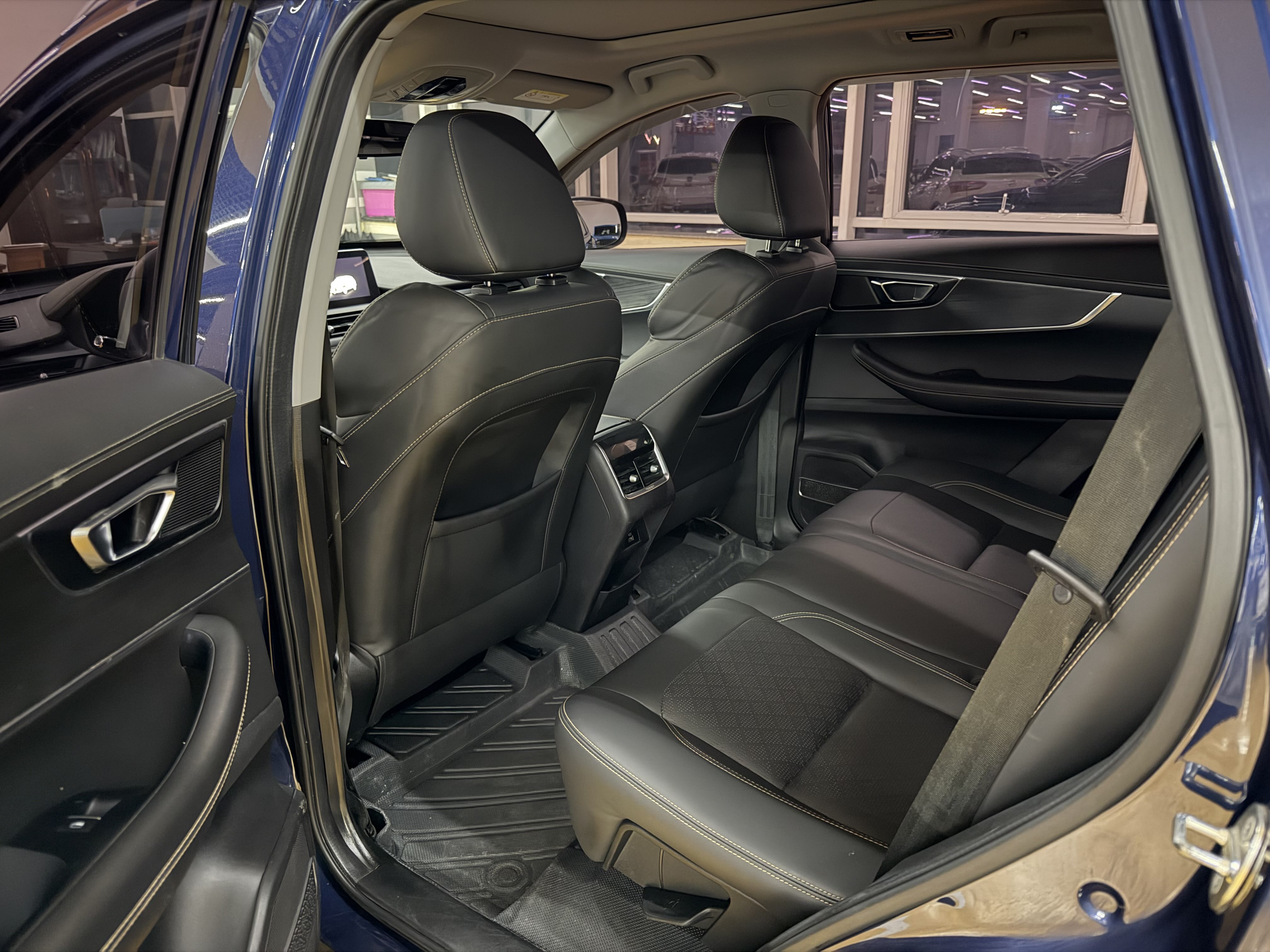 Chery Tiggo 8 2020 car image #5
