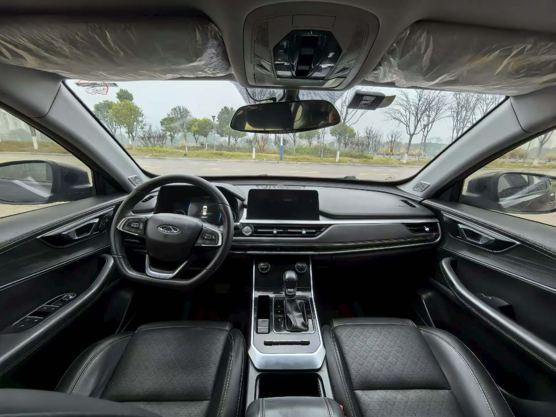 Tiggo 8 2019 car image #5