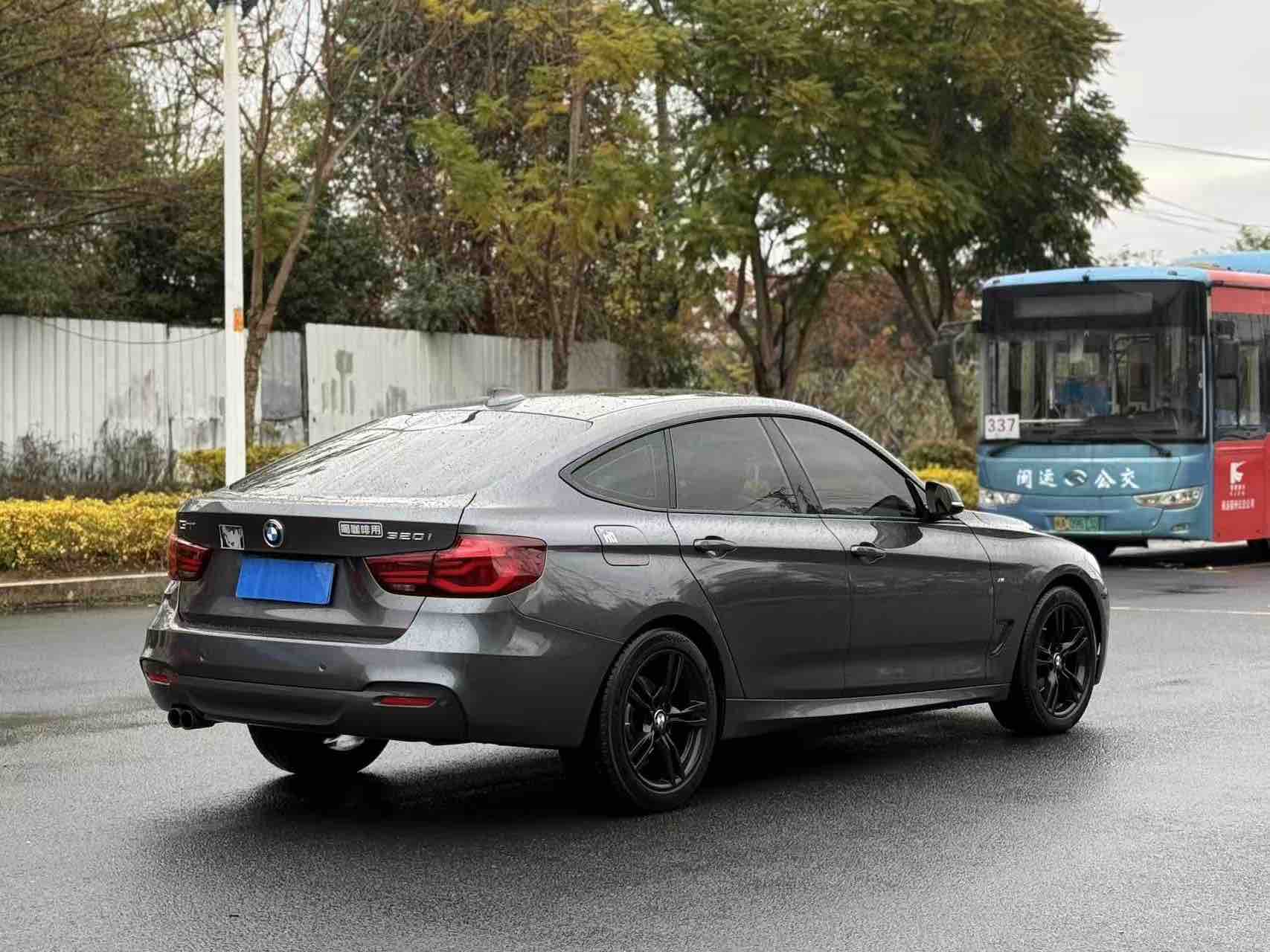 BMW 3 Series GT 2020 #5 BMW 3 Series GT 2020 car image #5