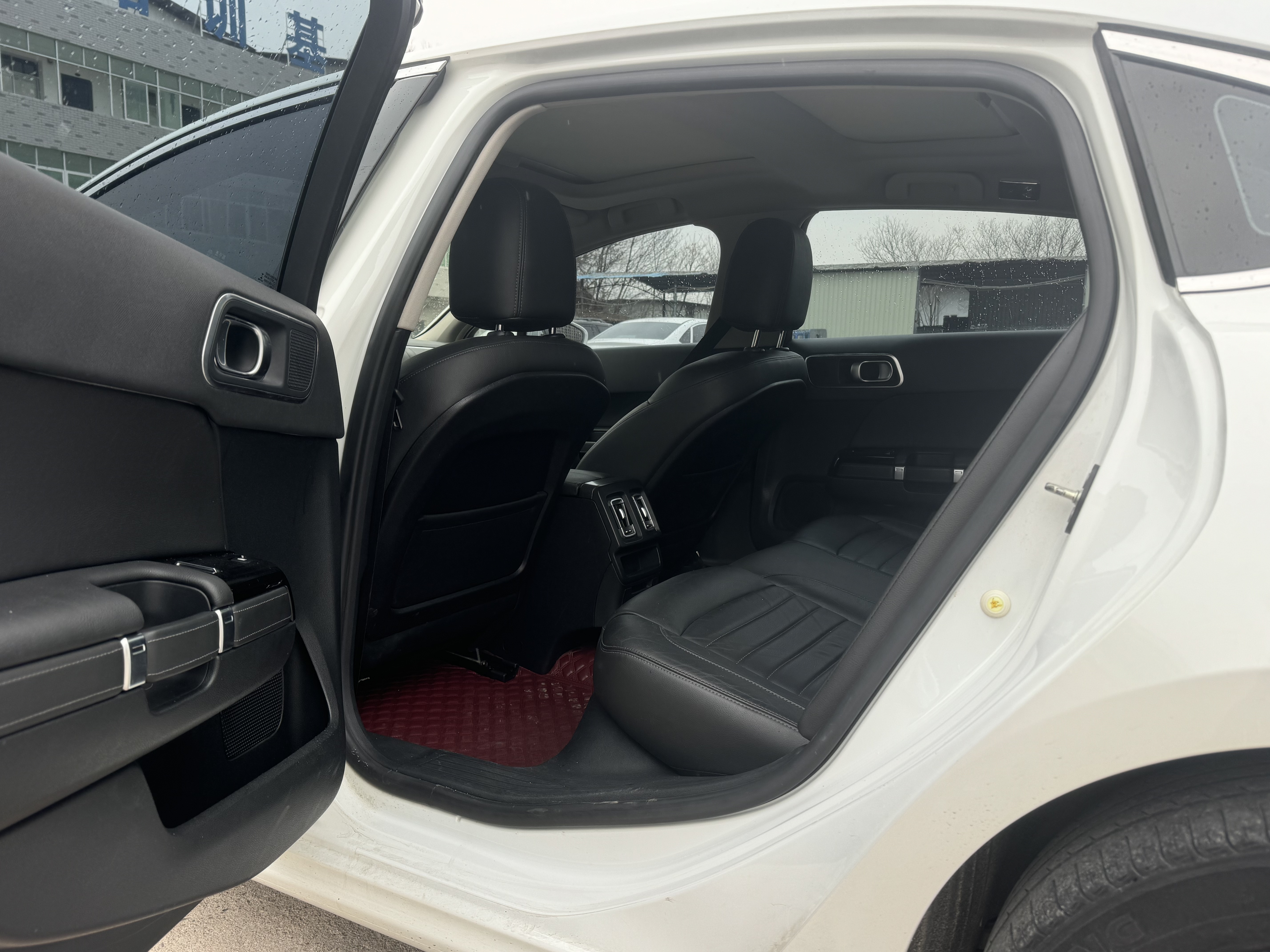 Citroen C6 2019 صورة سيارة #5