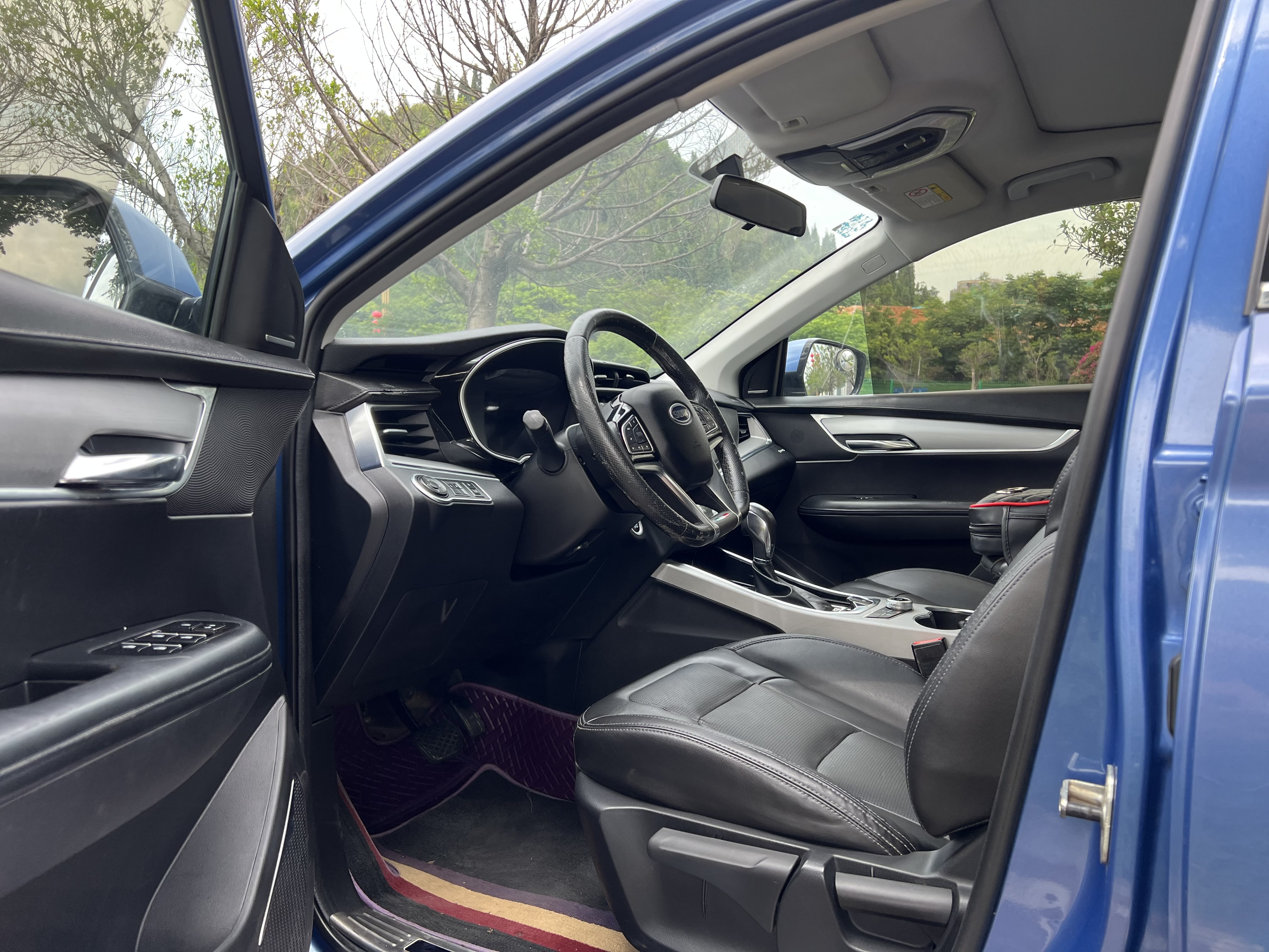 SWM斯威汽车 SWM斯威G01 2019 汽车图片 #5