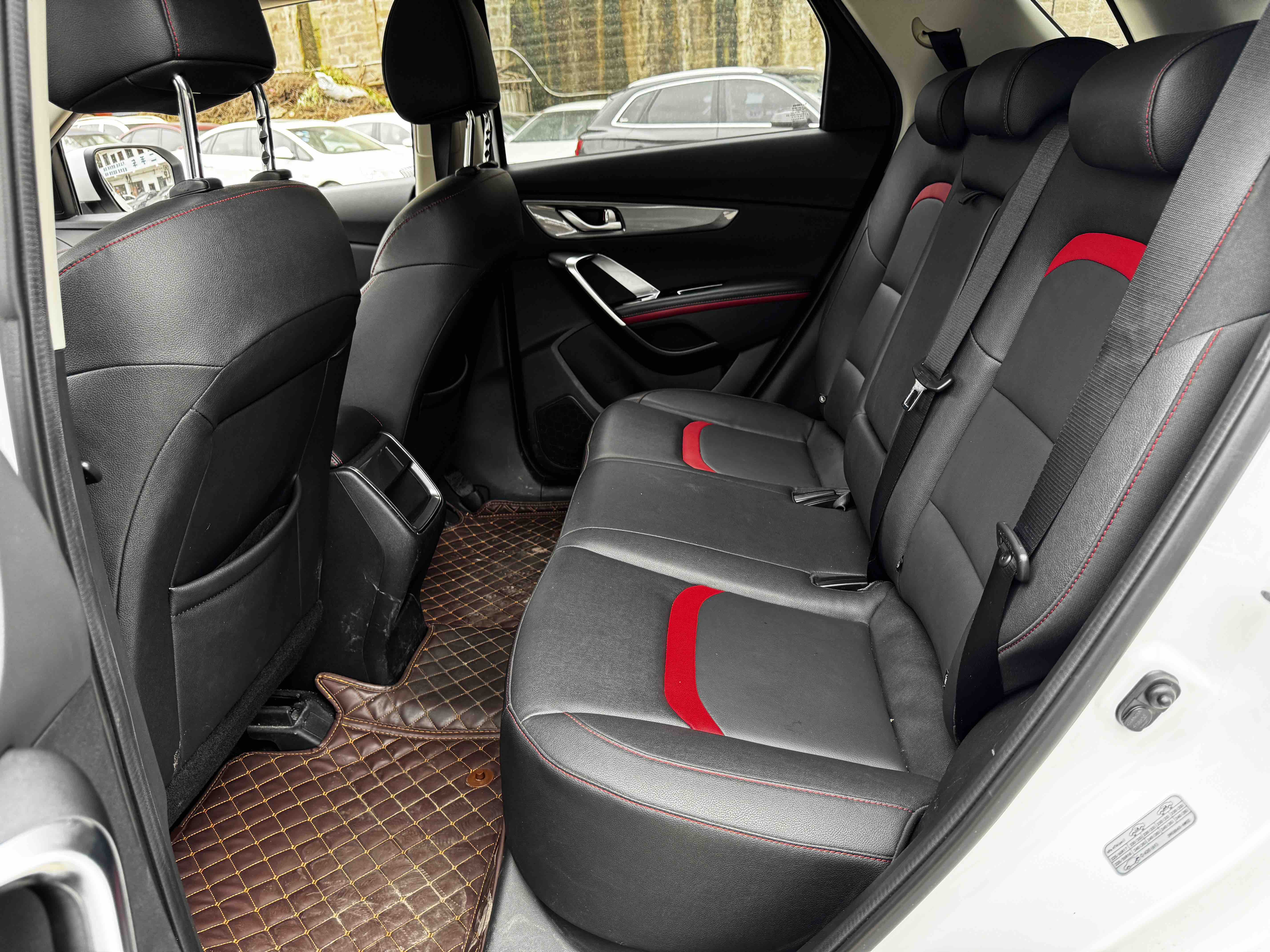 Changan CS55 2021 immagine di auto #5