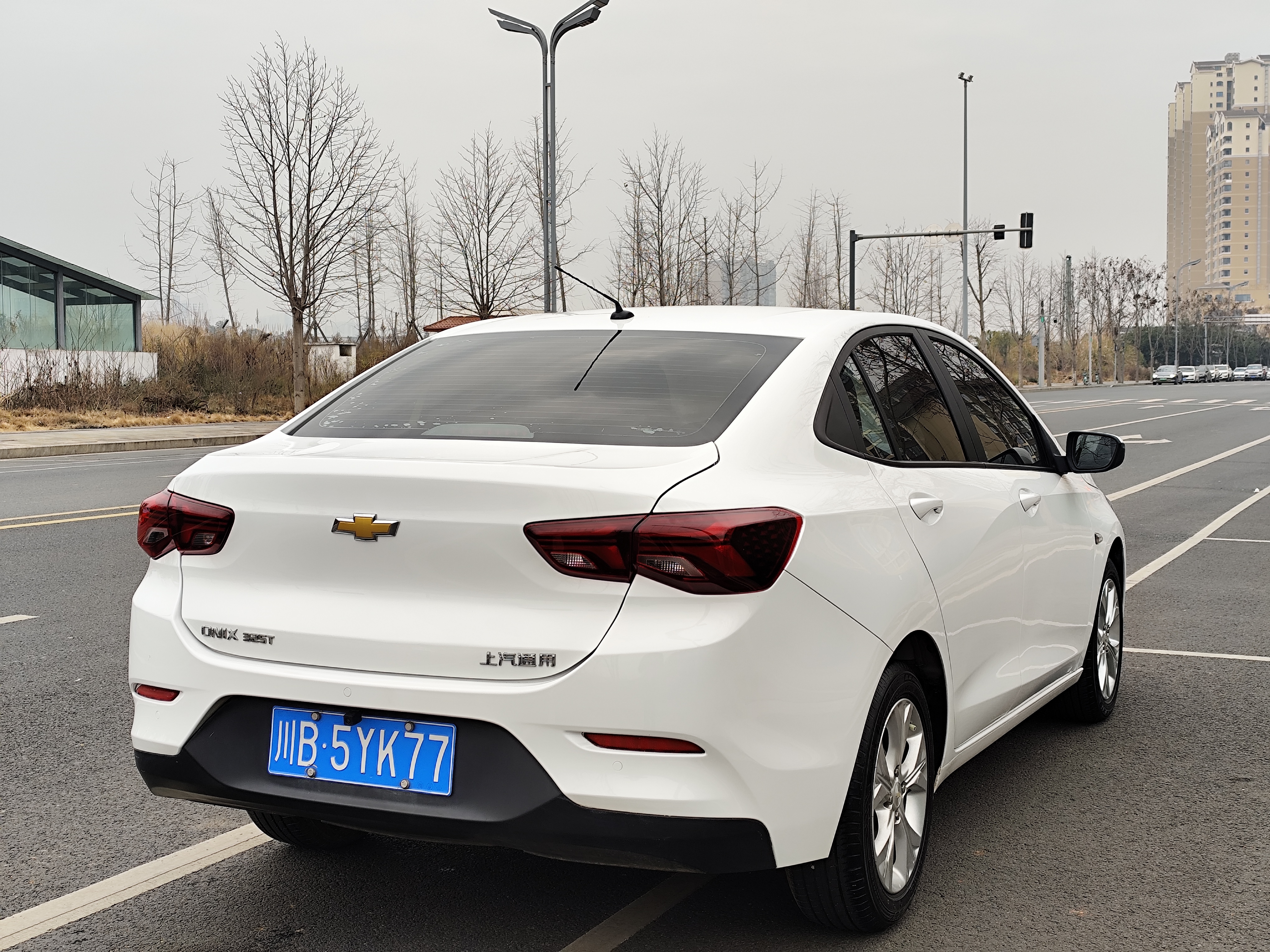 Chevrolet Cavalier 2021 car image #5