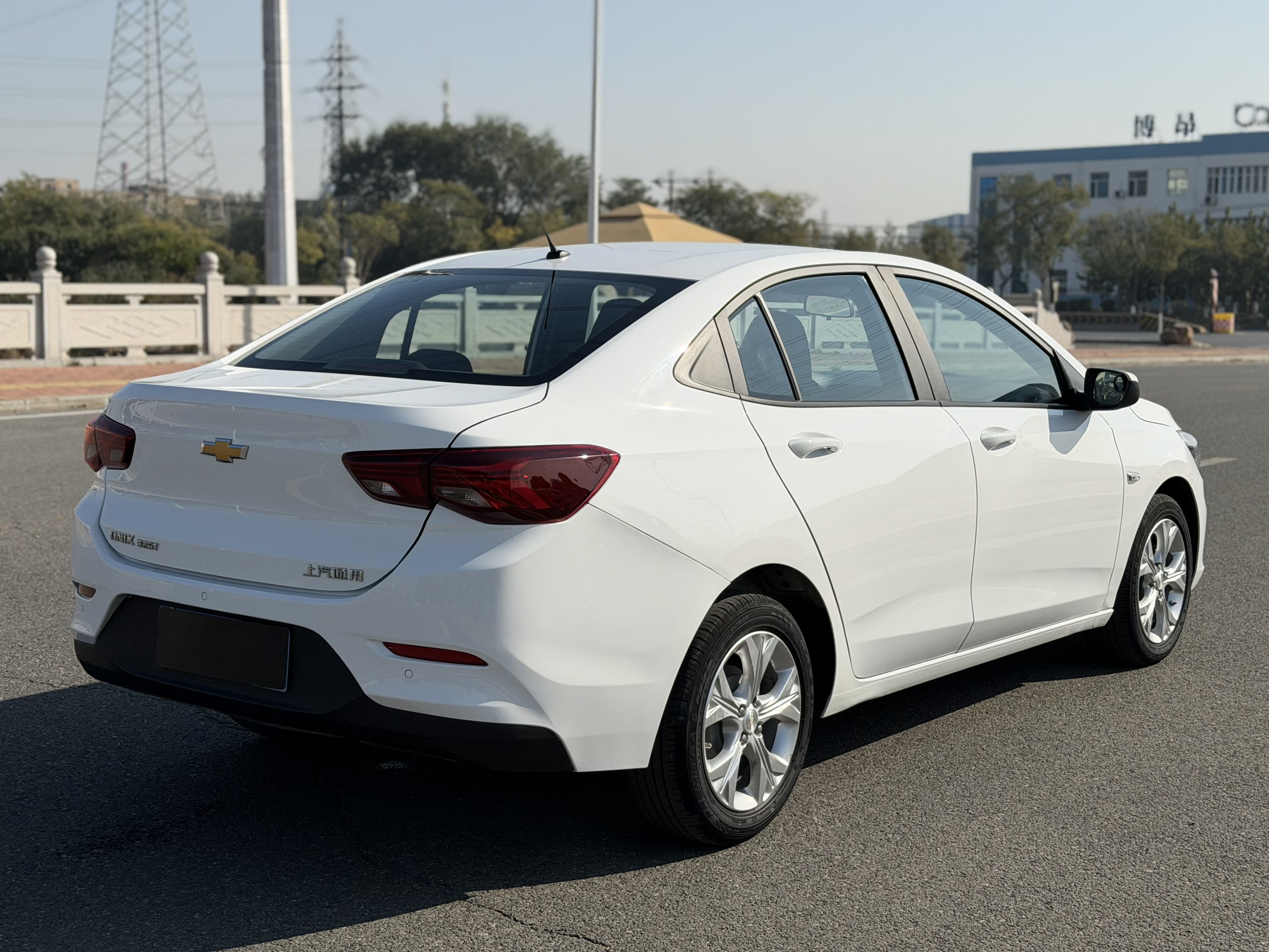 Chevrolet Cavalier 2020 car image #5