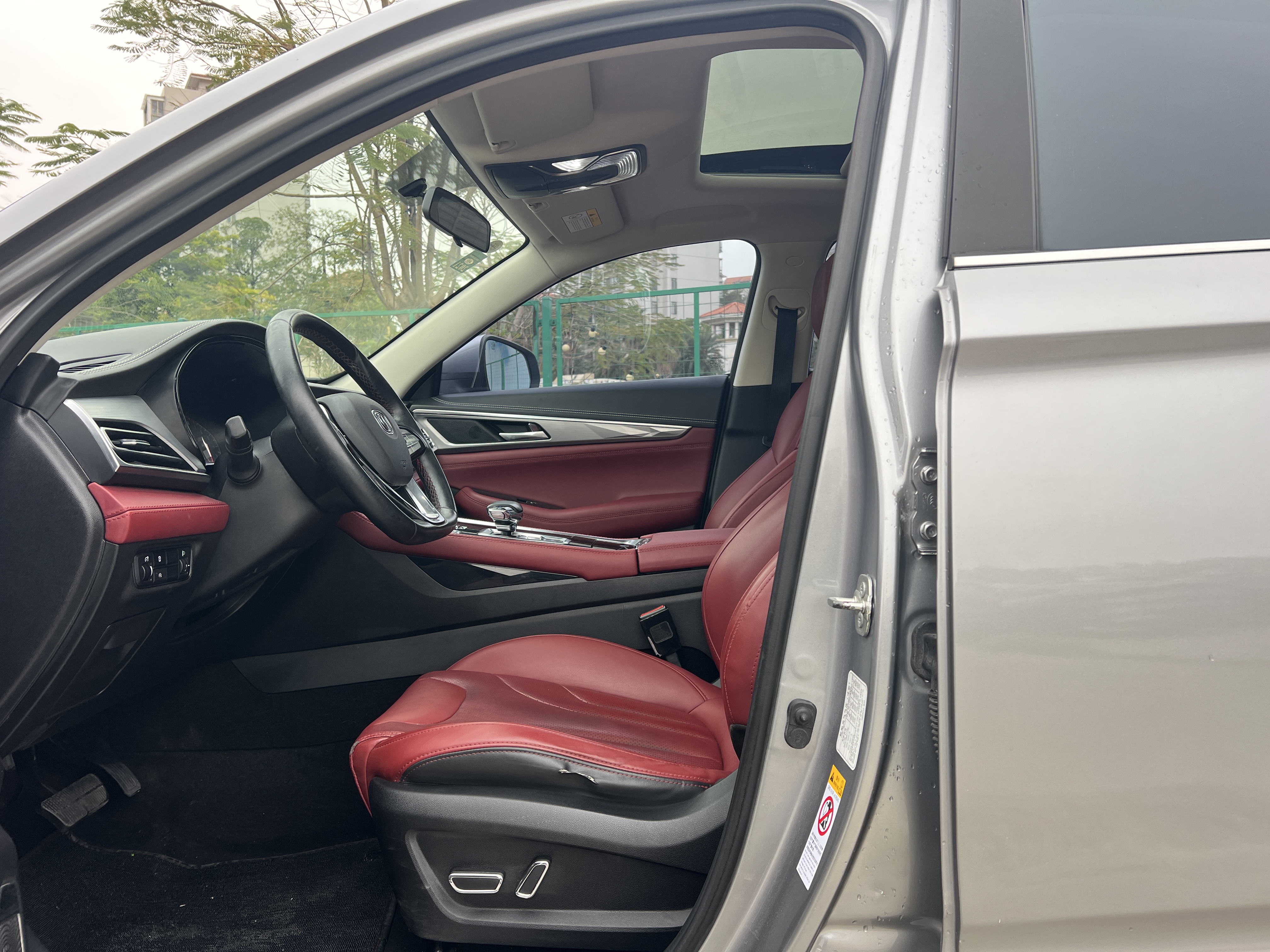 Changan CS85 Coupe 2019 car image #5