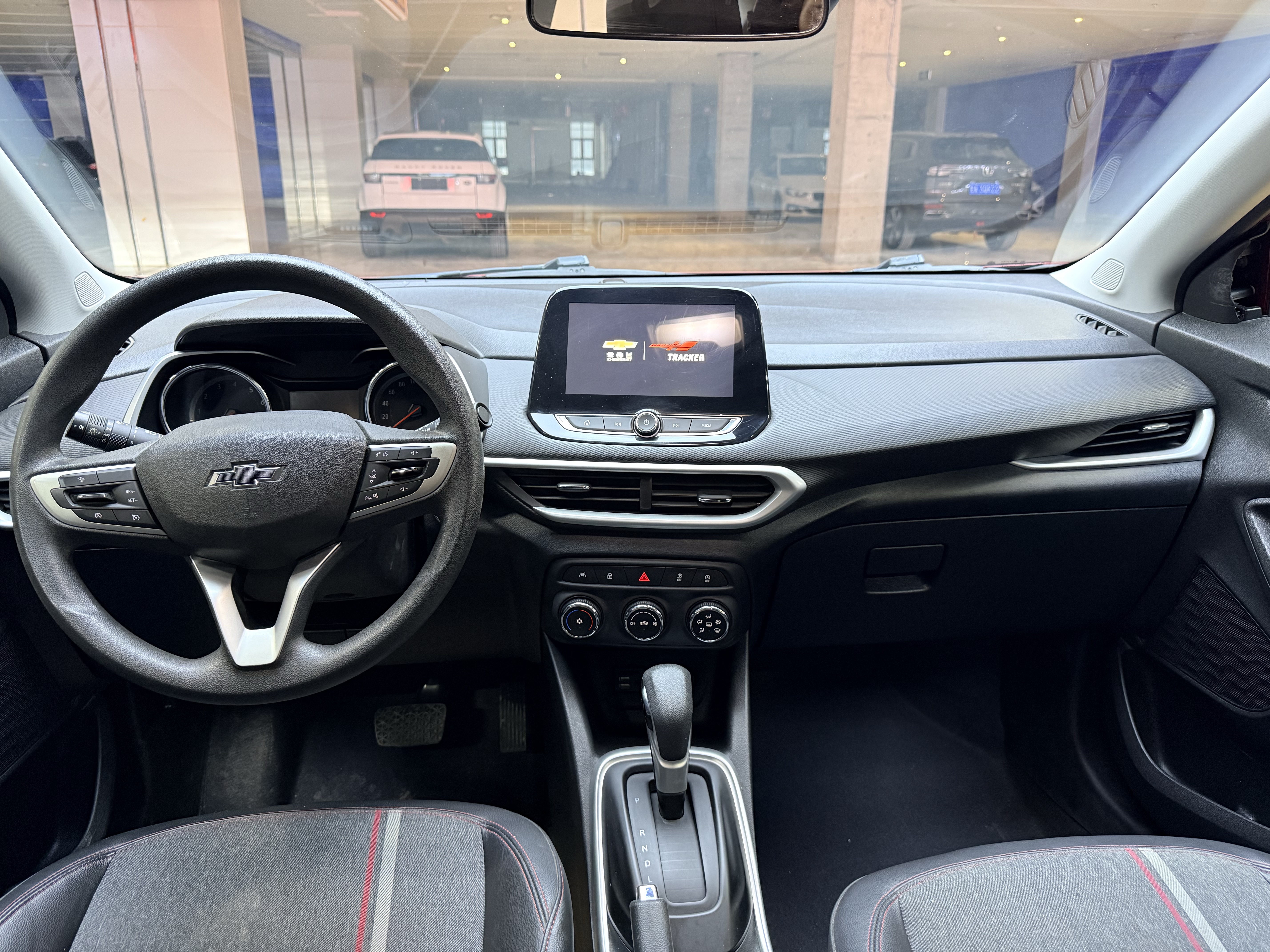 Chevrolet Tracker 2019 car image #5