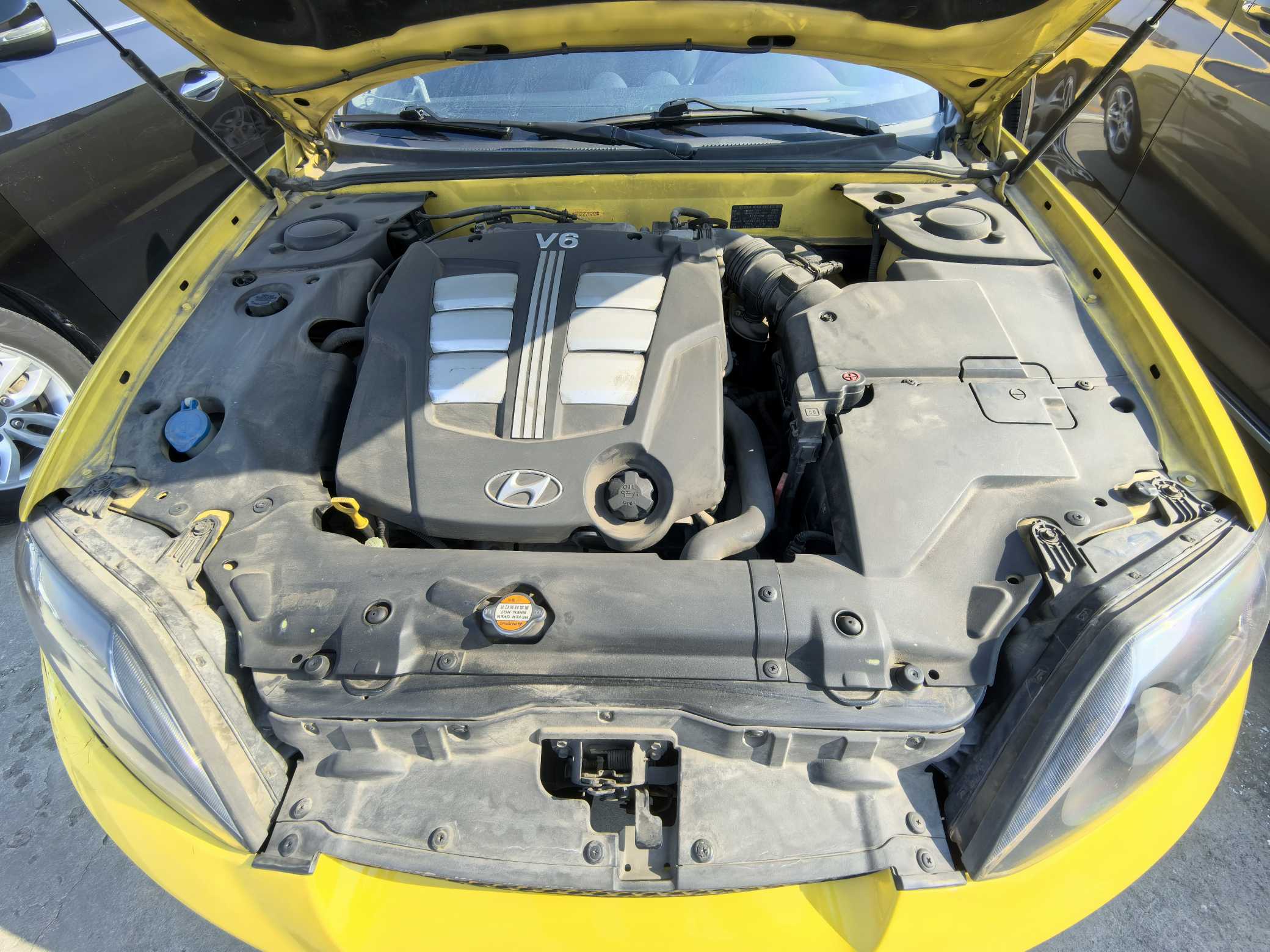 Hyundai Coupe 2006 immagine di auto #5