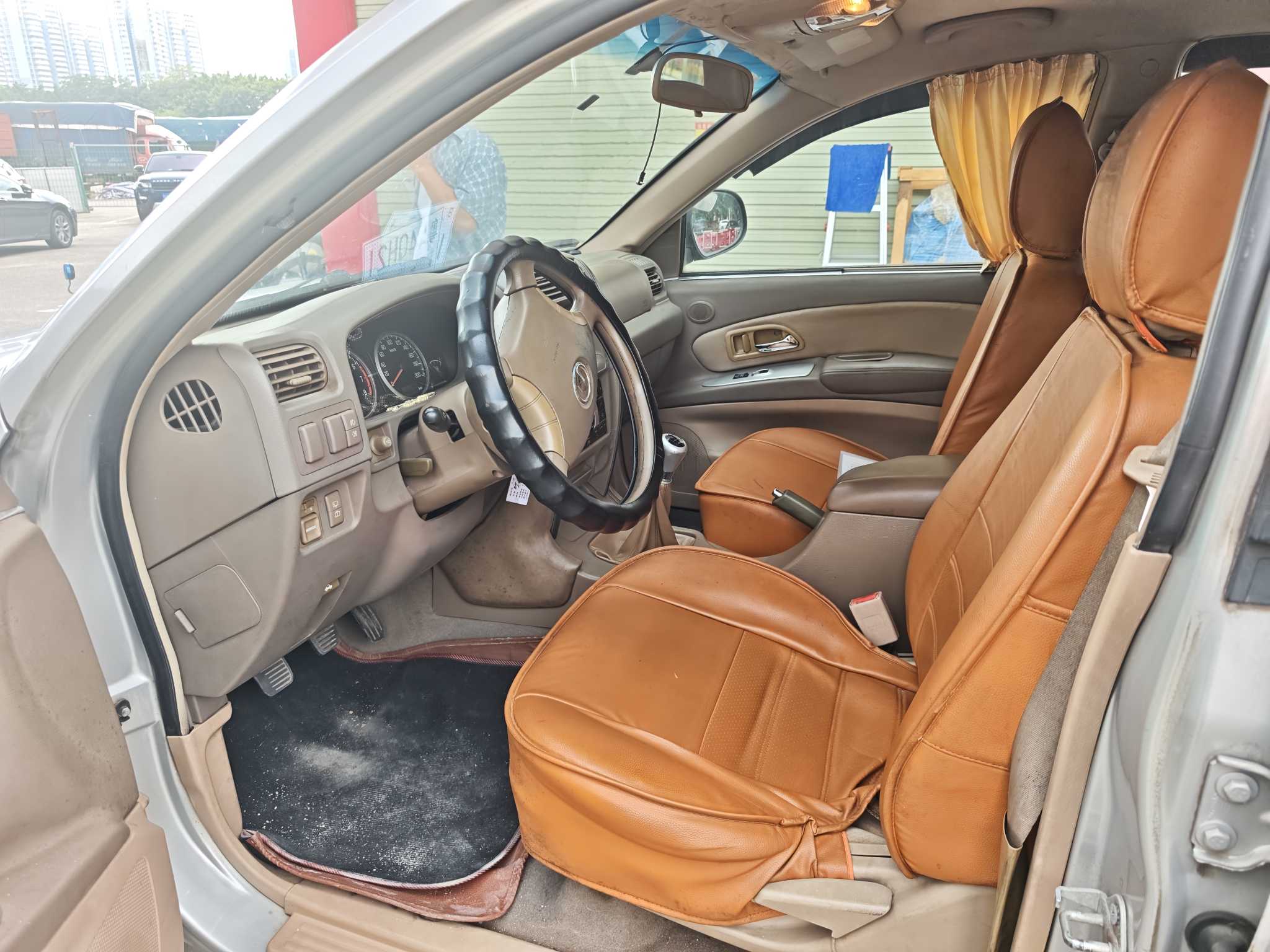 Haval H3 2009 imagen de coche #5