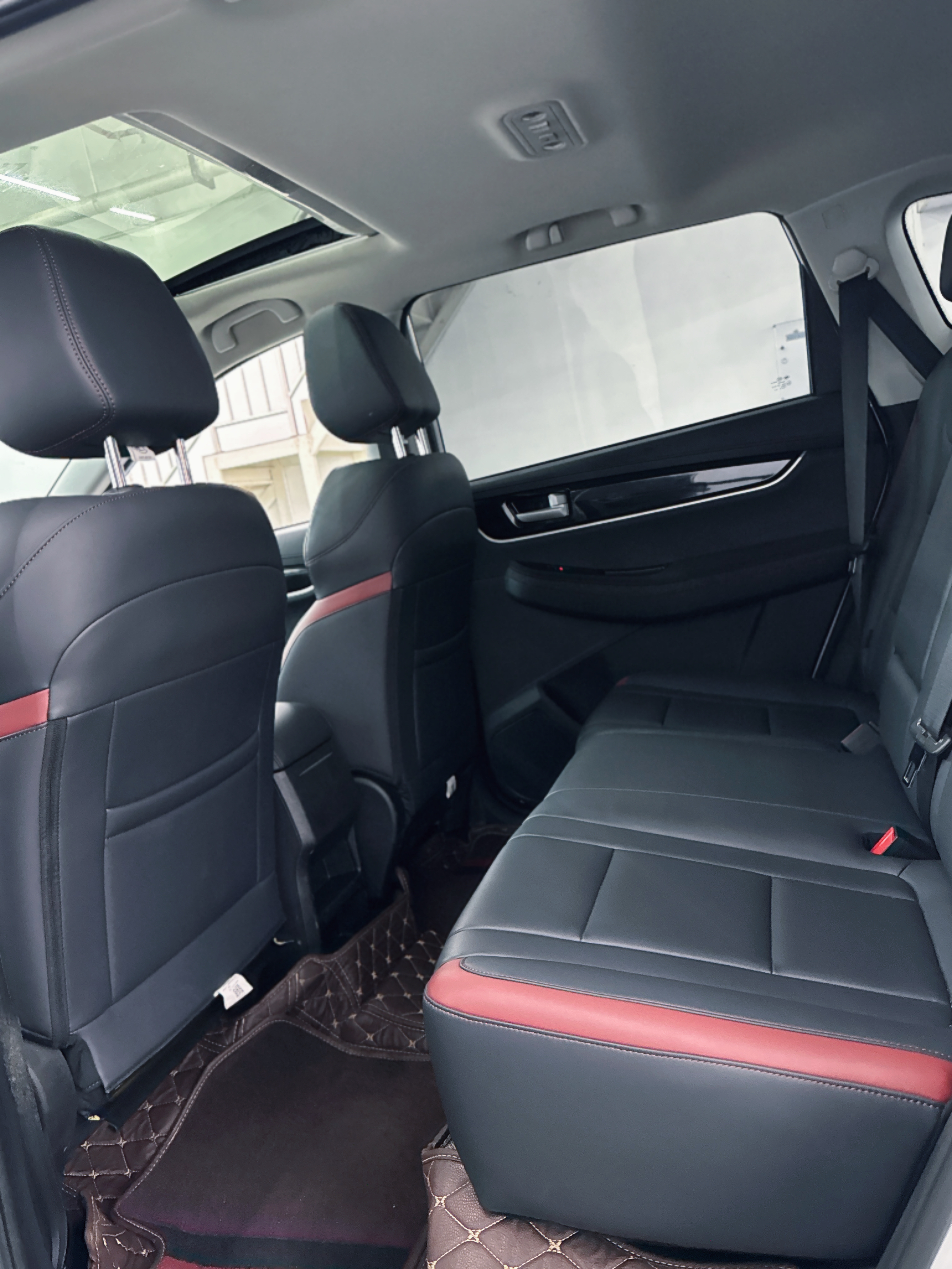 Forthing T5 2022 imagem de carro #5