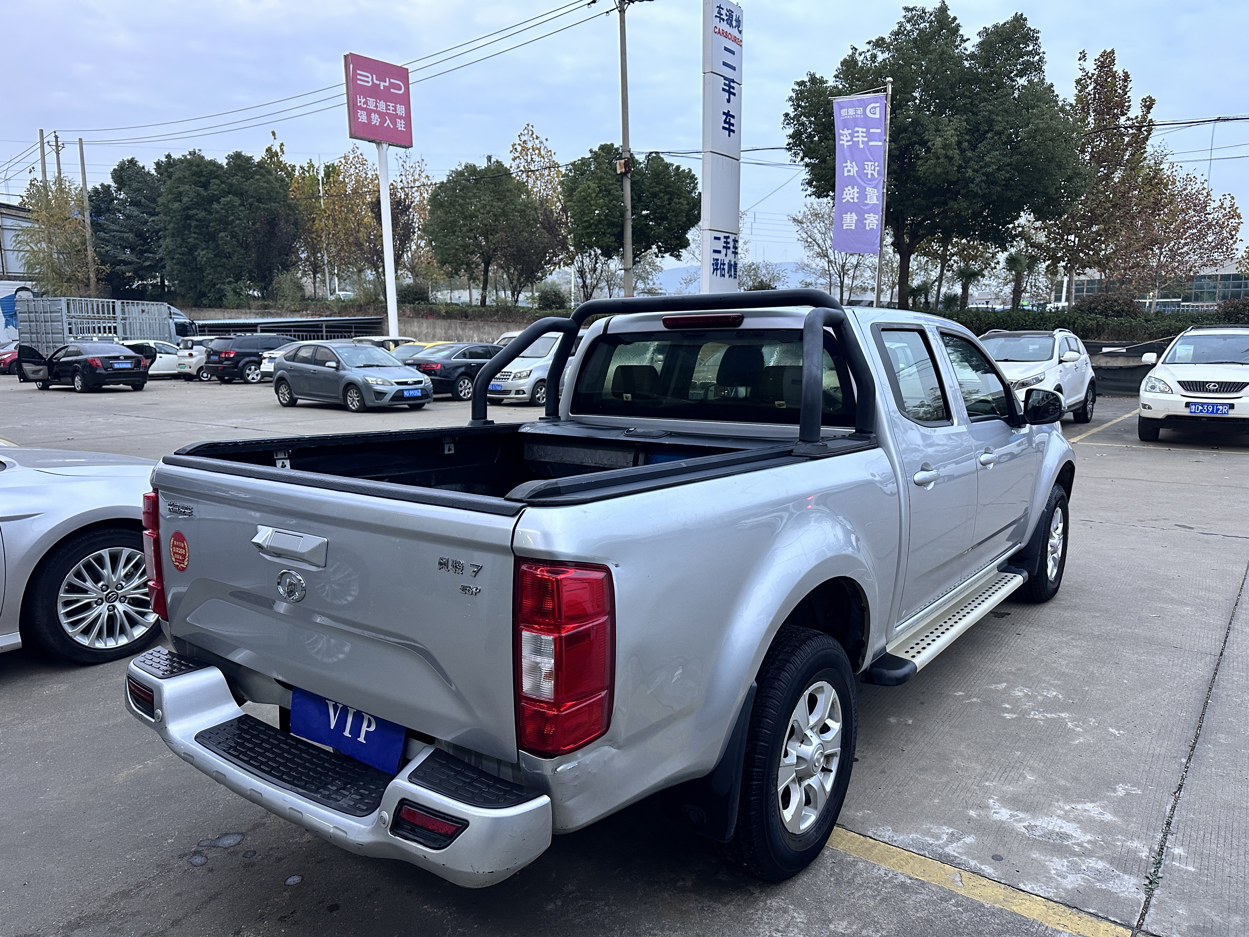 Great Wall Wingle 7 2019 #5 Great Wall Wingle 7 2019 car image #5