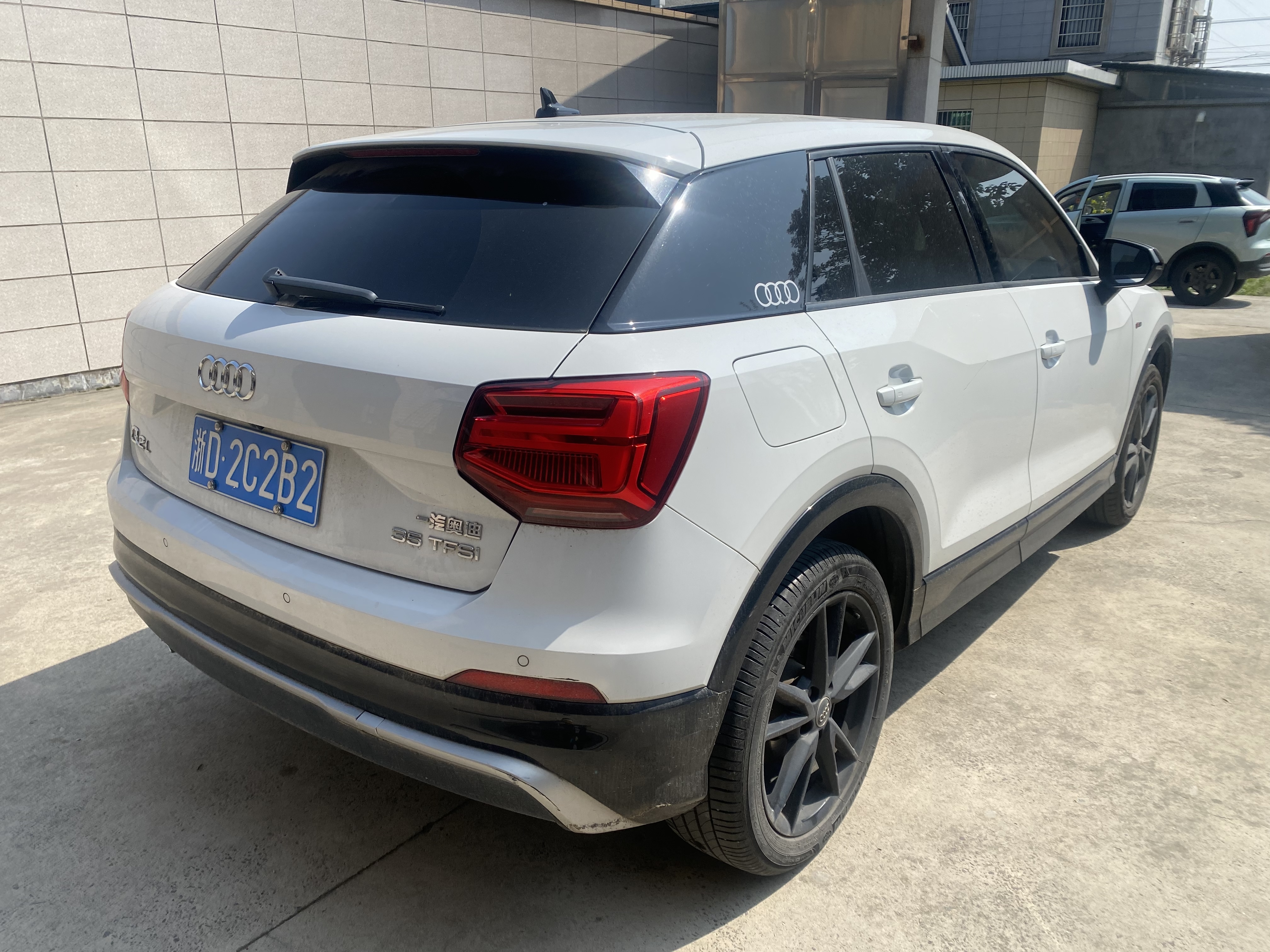 Audi Q2L 2019 imagem de carro #5