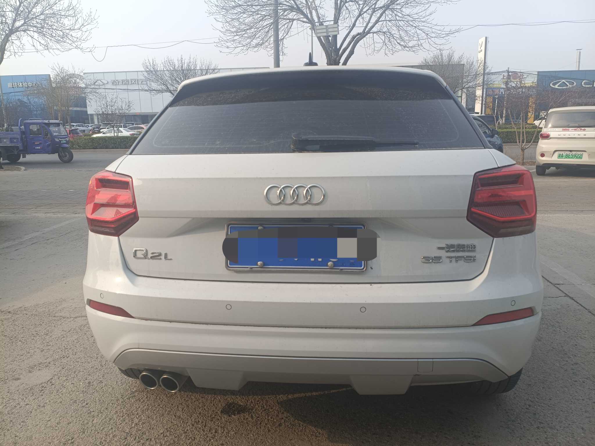 Q2L 2019 #5 Q2L 2019 car image #5