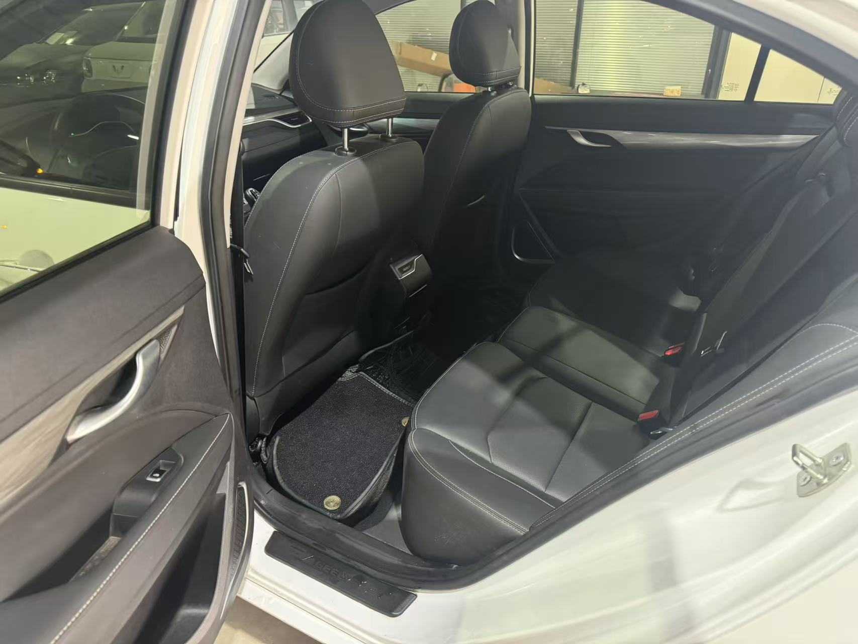 GEELY Emgrand 2020 #5 GEELY Emgrand 2020 car image #5