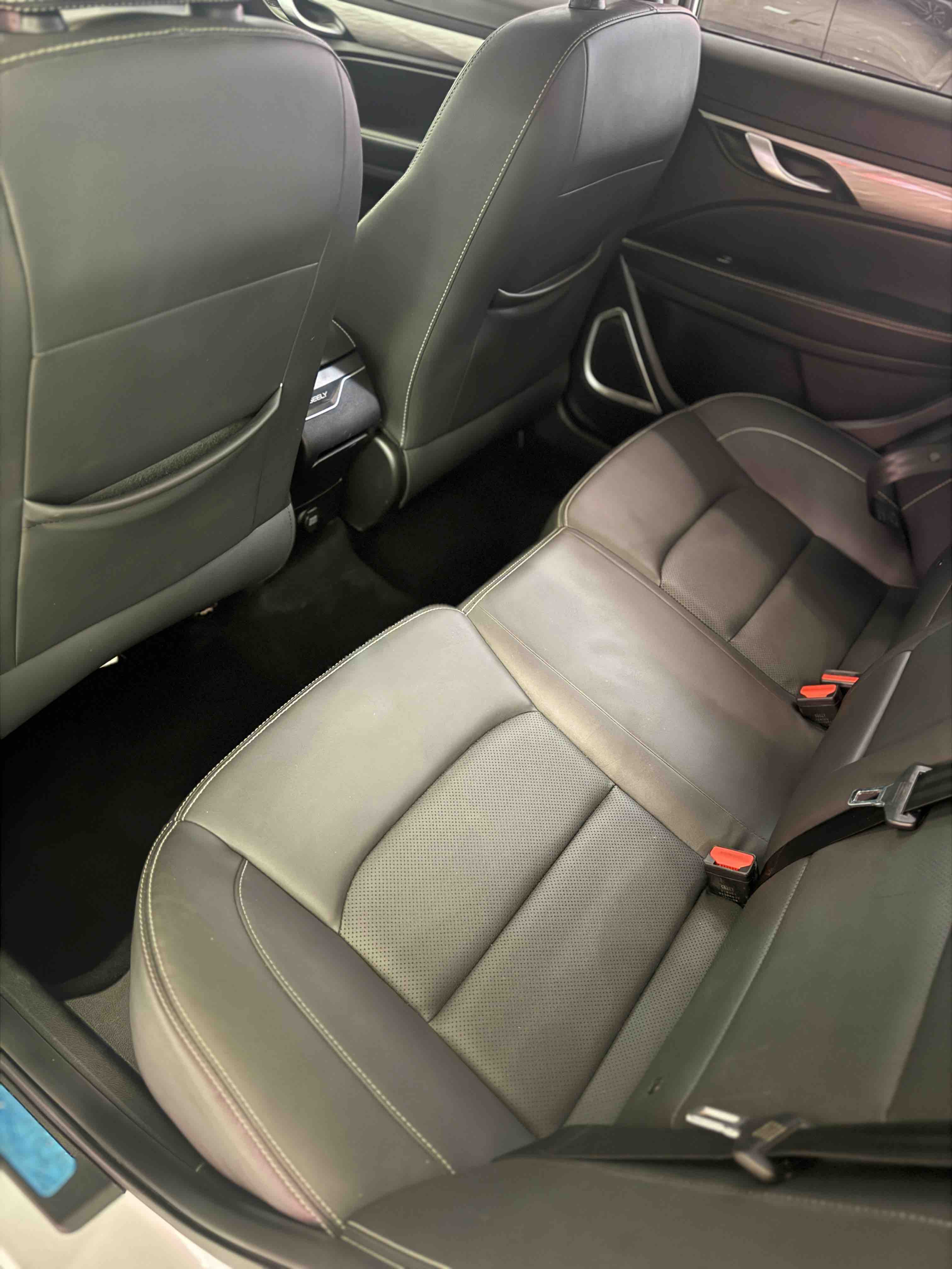 GEELY Emgrand 2020 #5 GEELY Emgrand 2020 car image #5