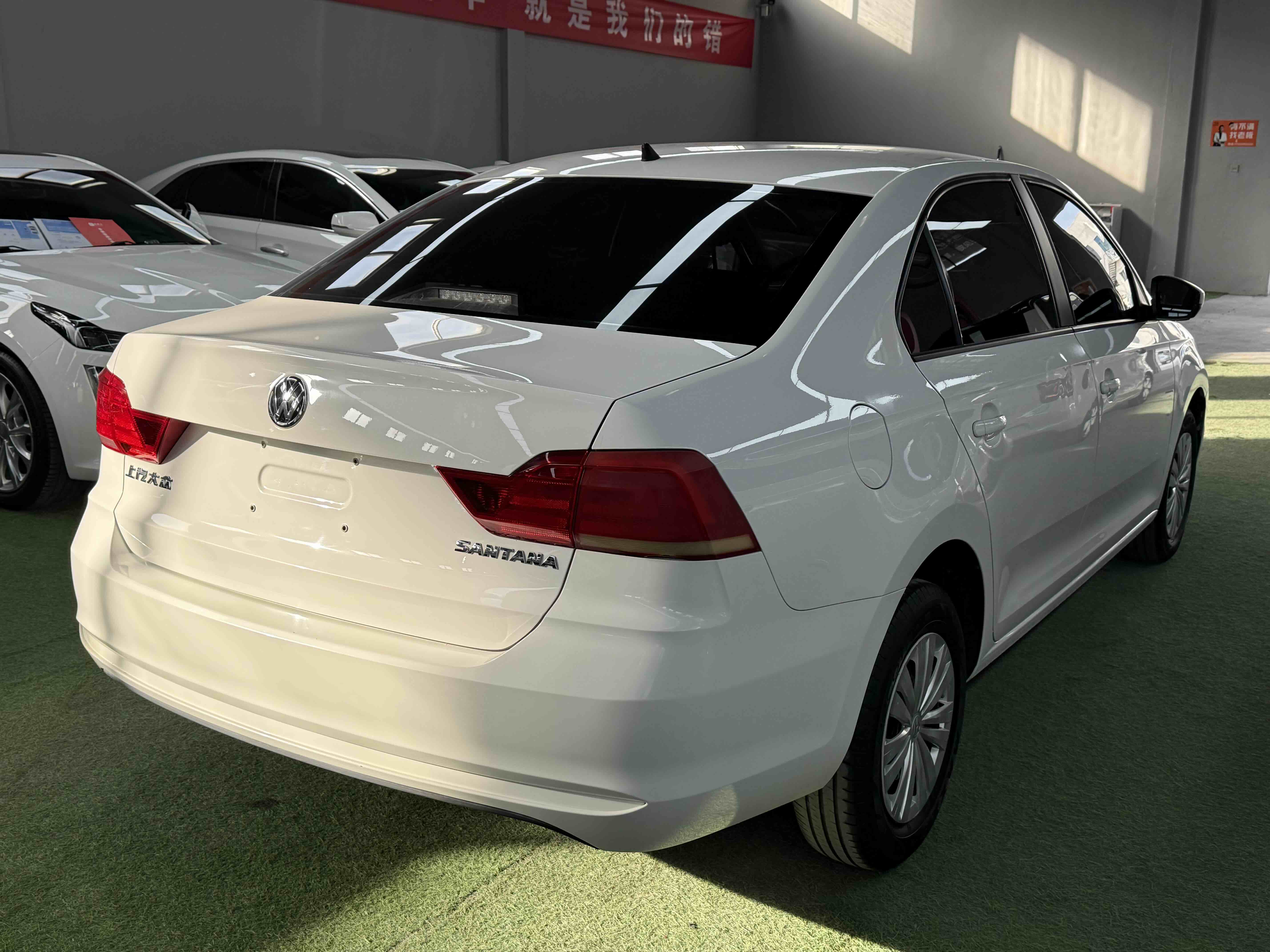 Volkswagen Santana 2021 car image #5