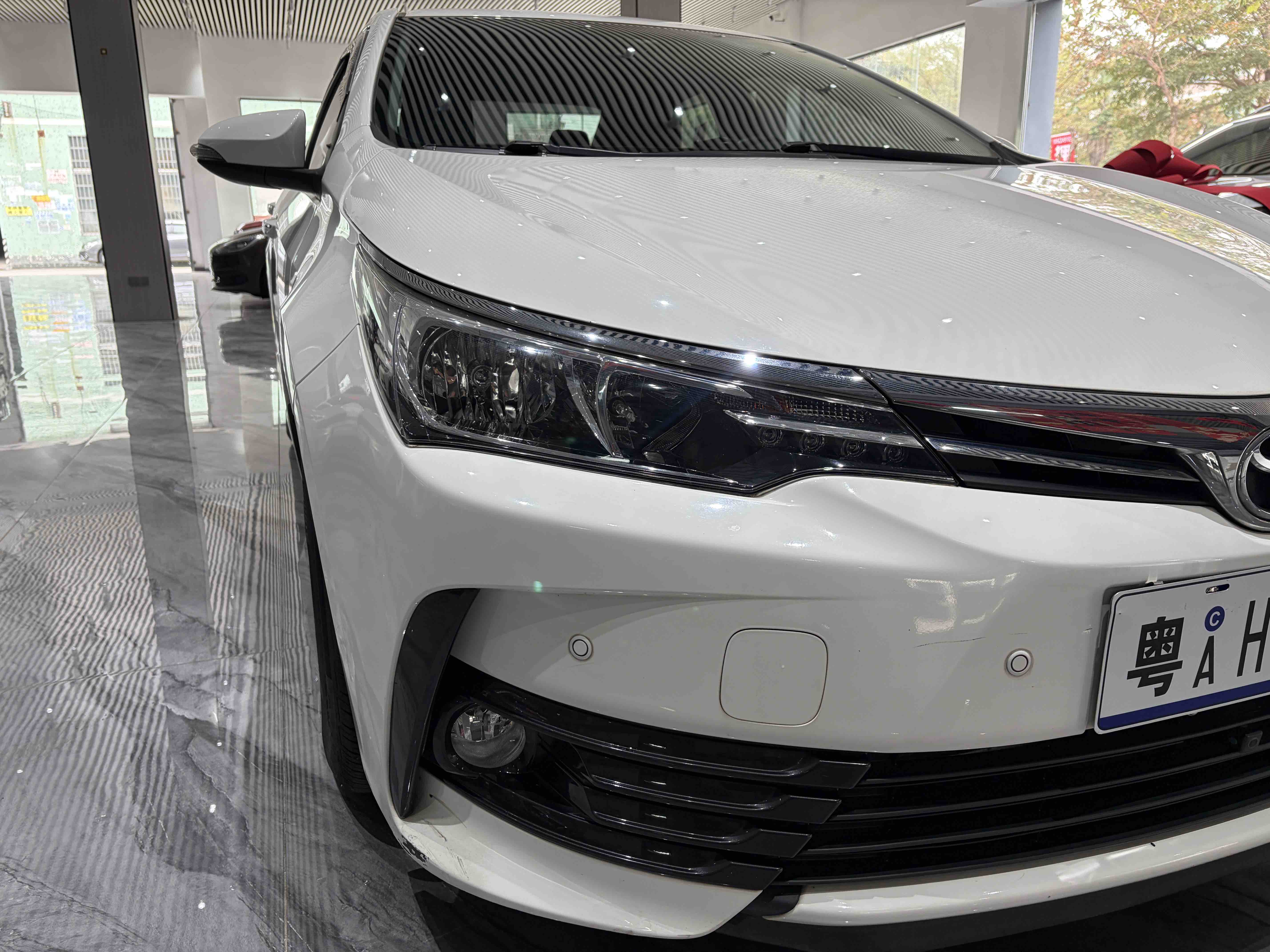 Toyota Corolla 2018 #5 Toyota Corolla 2018 car image #5