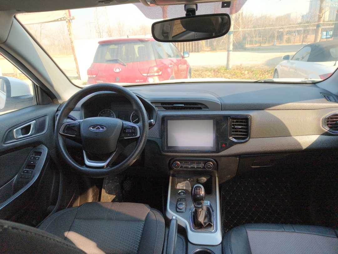 Chery Tiggo 5x 2019 car image #5