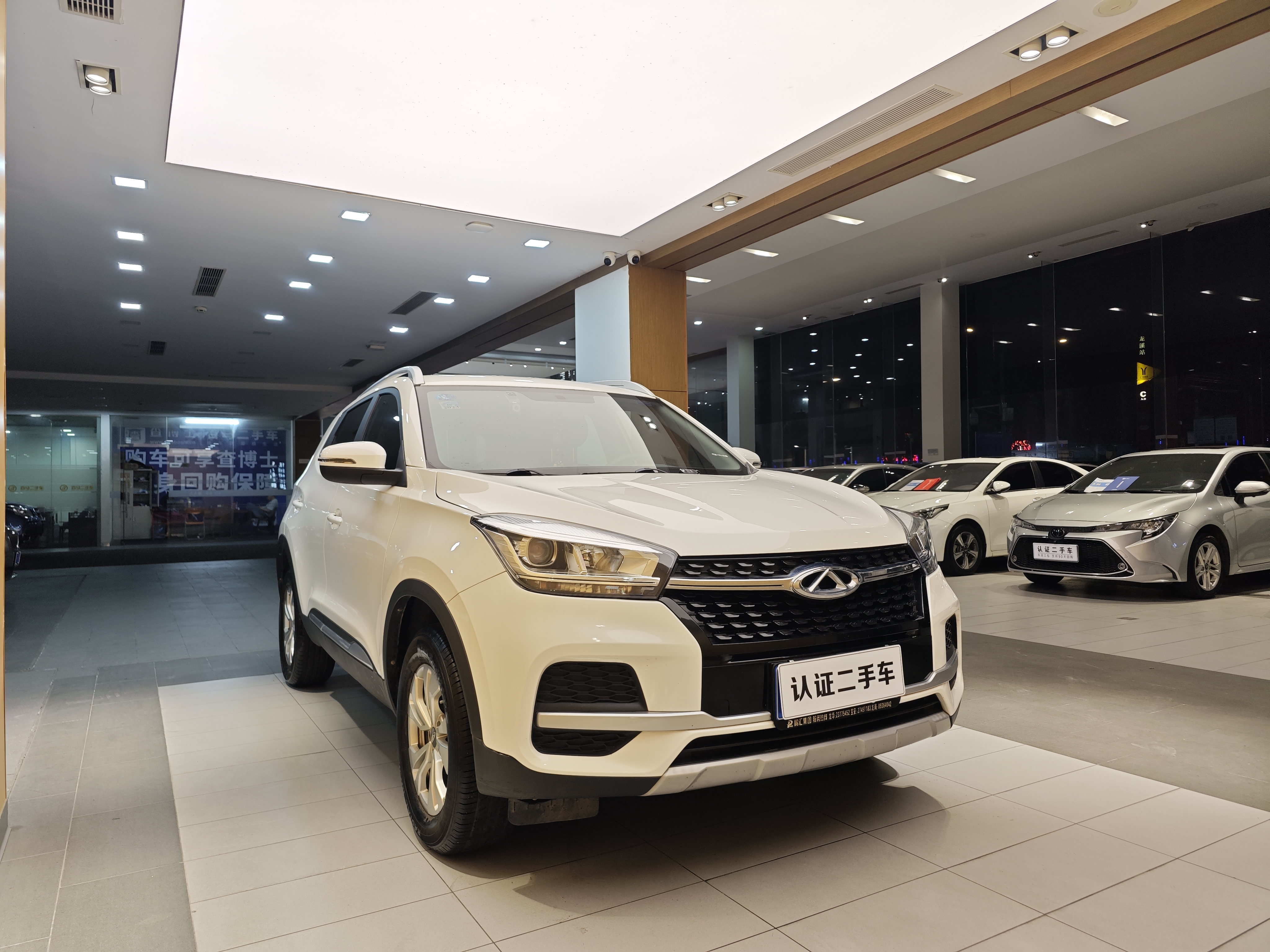 Chery Tiggo 5x 2019 #5 Chery Tiggo 5x 2019 car image #5